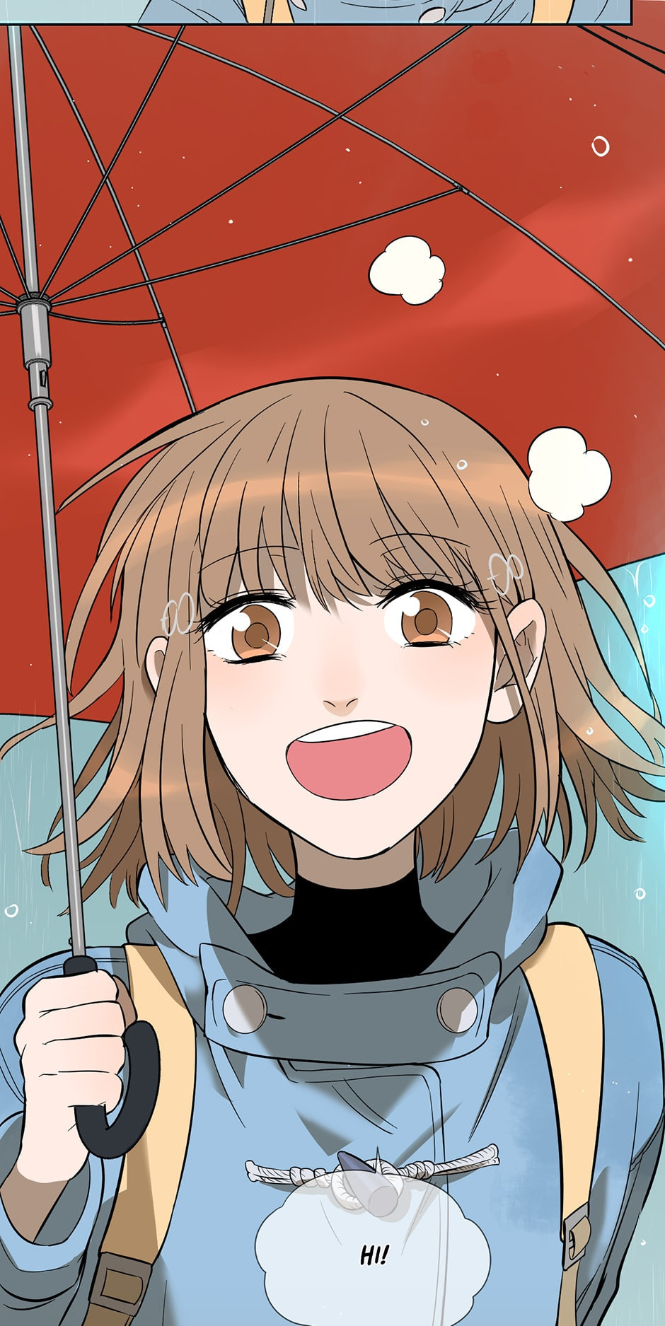 Read Soulmate (Colored) chapter 18 image 28 on Lezhin