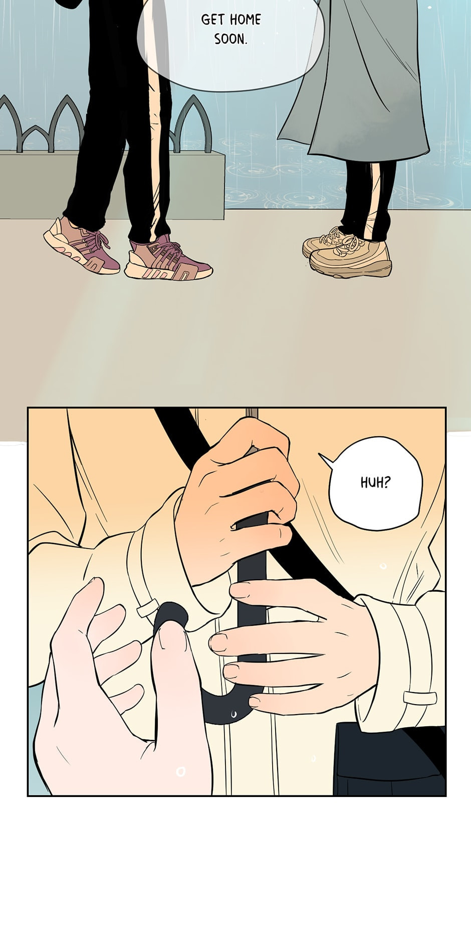 Read Soulmate (Colored) chapter 18 image 31 on Lezhin