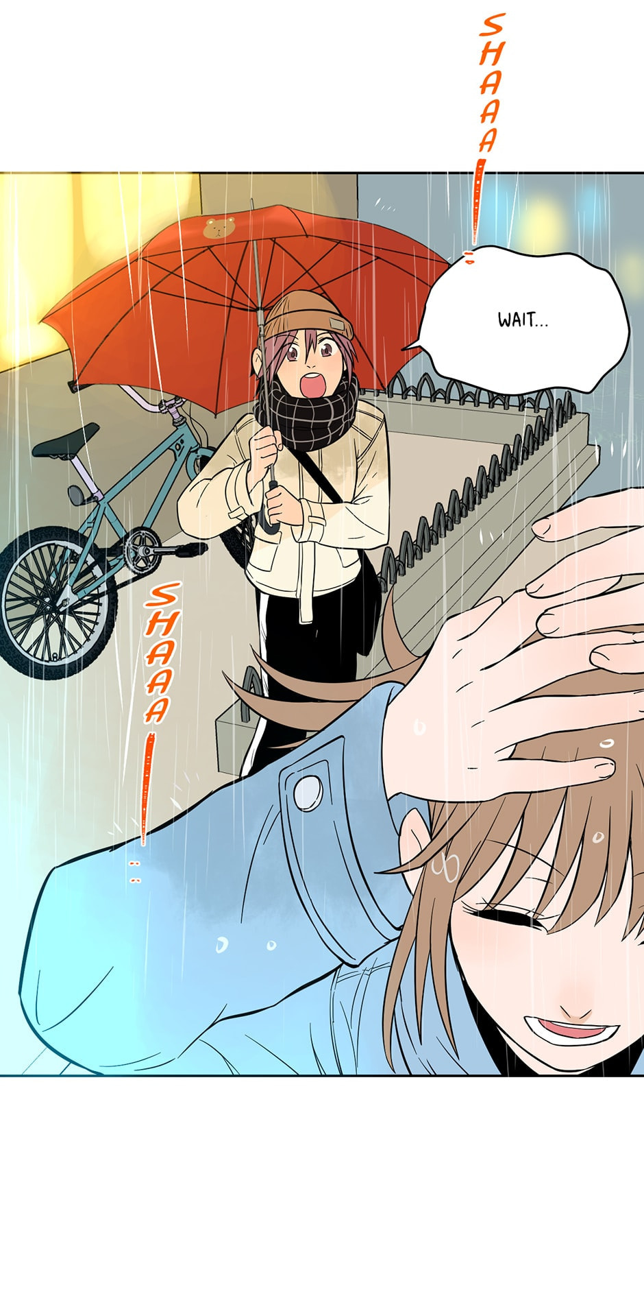 Read Soulmate (Colored) chapter 18 image 32 on Lezhin