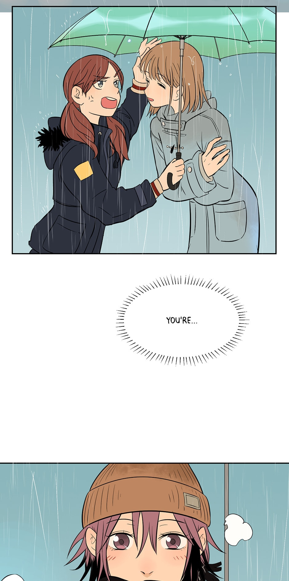 Read Soulmate (Colored) chapter 18 image 36 on Lezhin