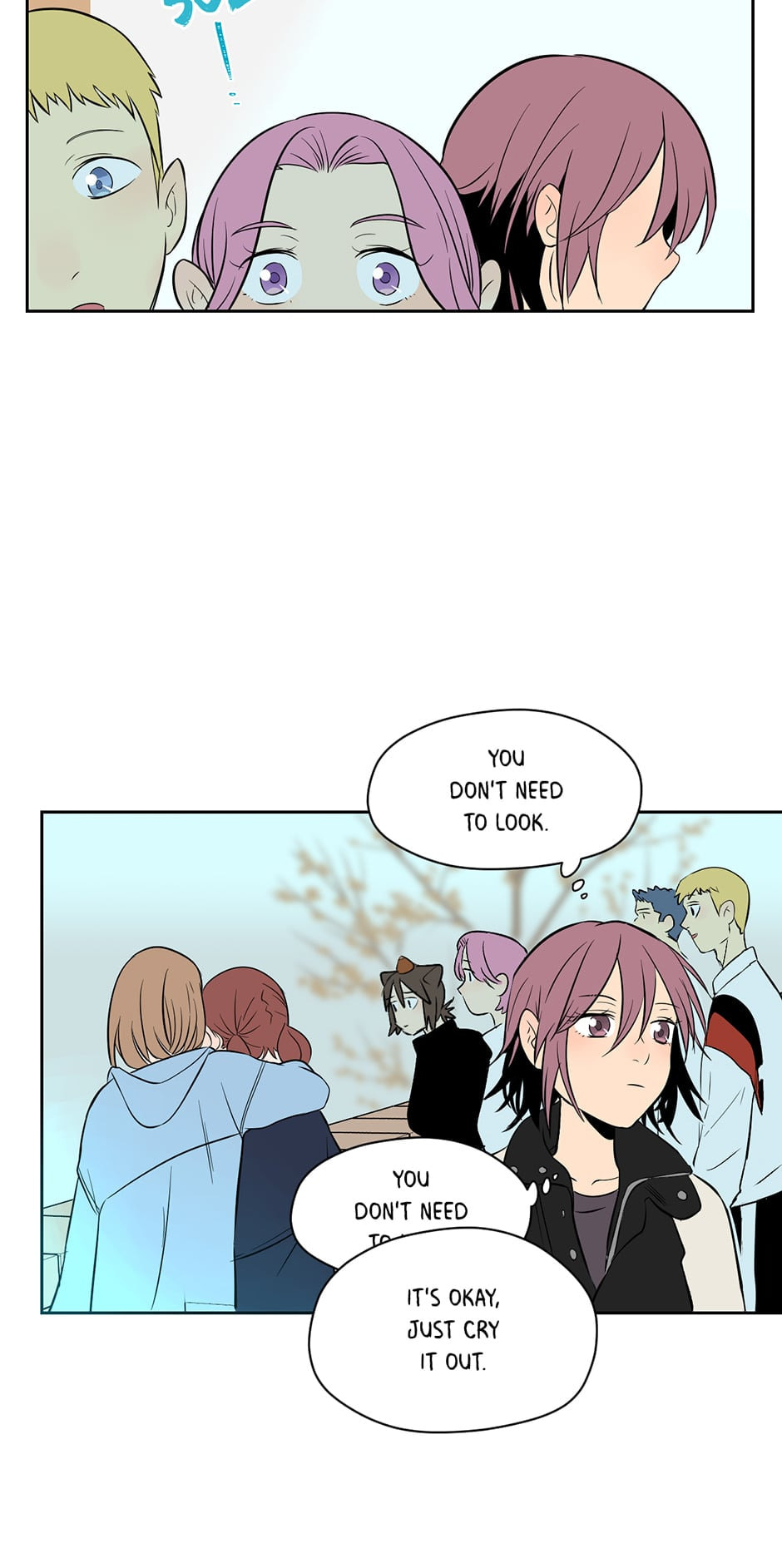 Read Soulmate (Colored) chapter 18 image 38 on Lezhin