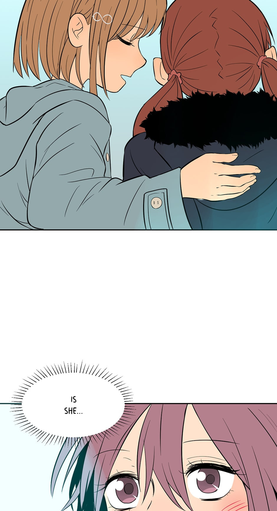 Read Soulmate (Colored) chapter 18 image 40 on Lezhin