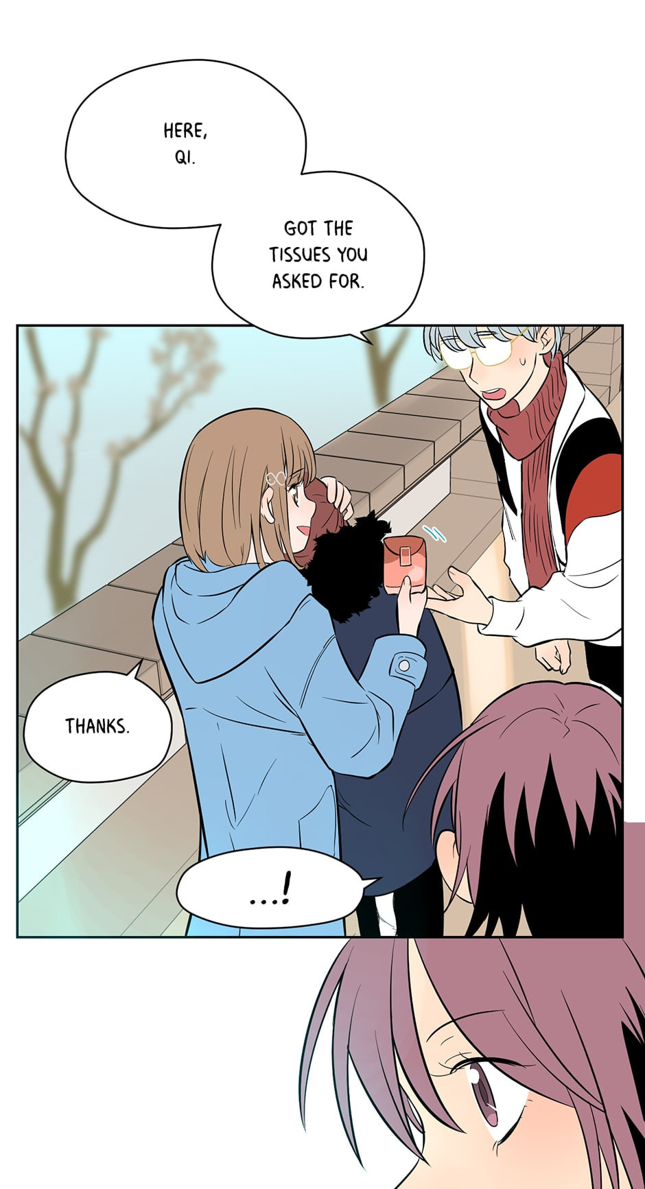 Read Soulmate (Colored) chapter 18 image 42 on Lezhin
