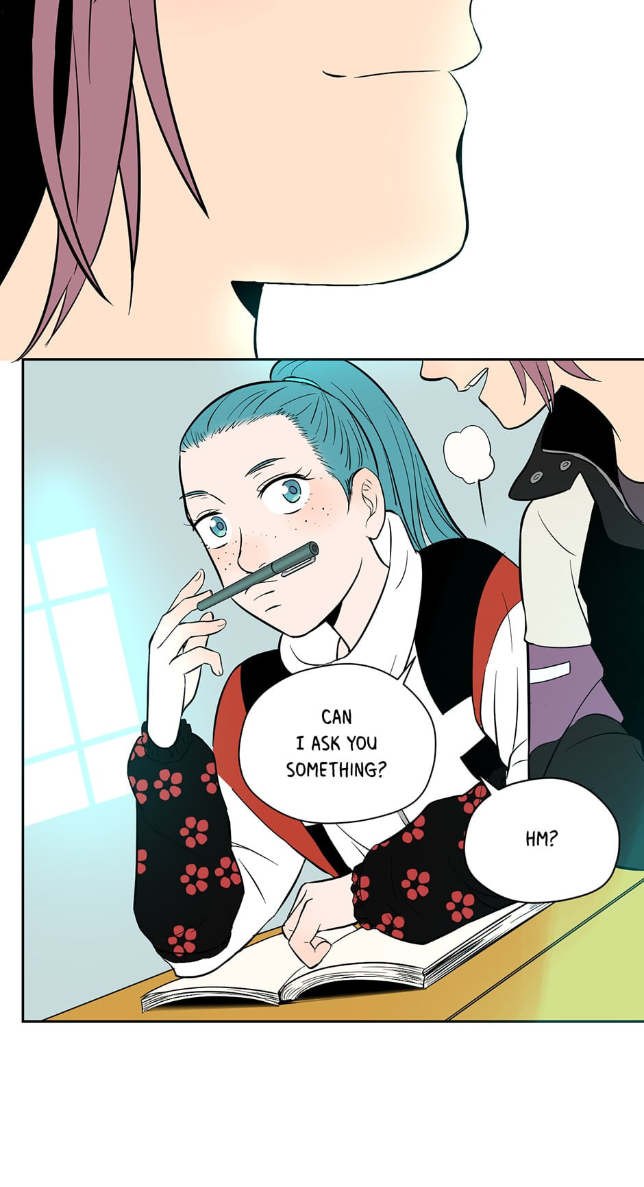 Read Soulmate (Colored) chapter 18 image 45 on Lezhin