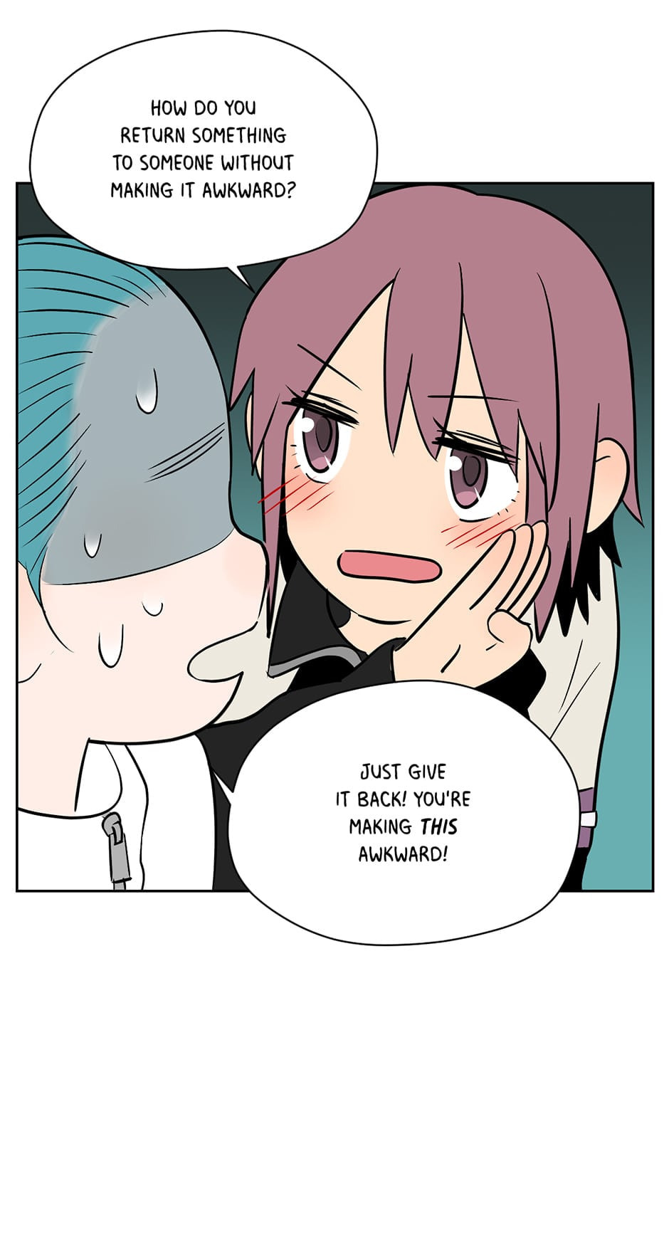 Read Soulmate (Colored) chapter 18 image 46 on Lezhin