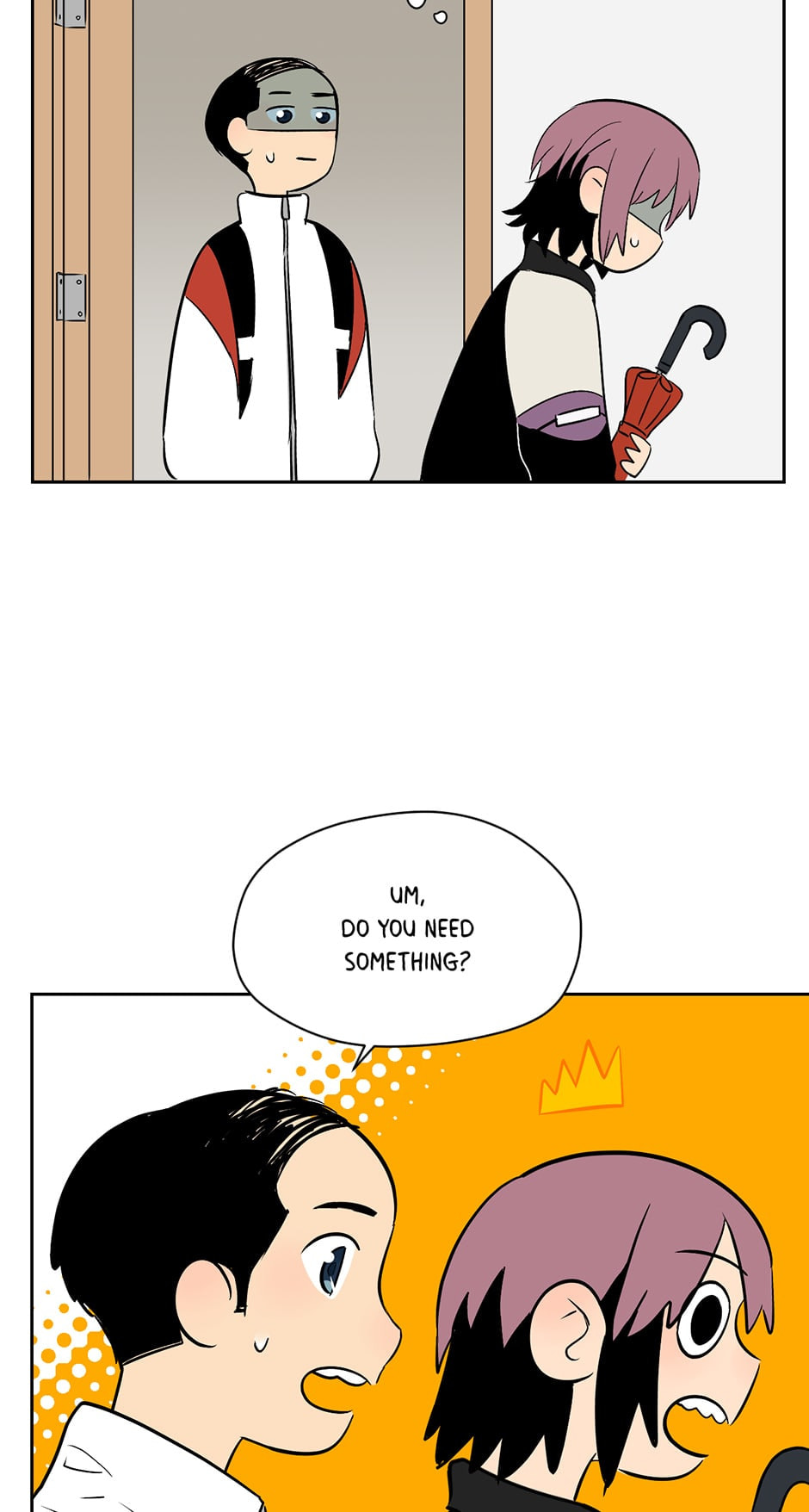 Read Soulmate (Colored) chapter 18 image 48 on Lezhin