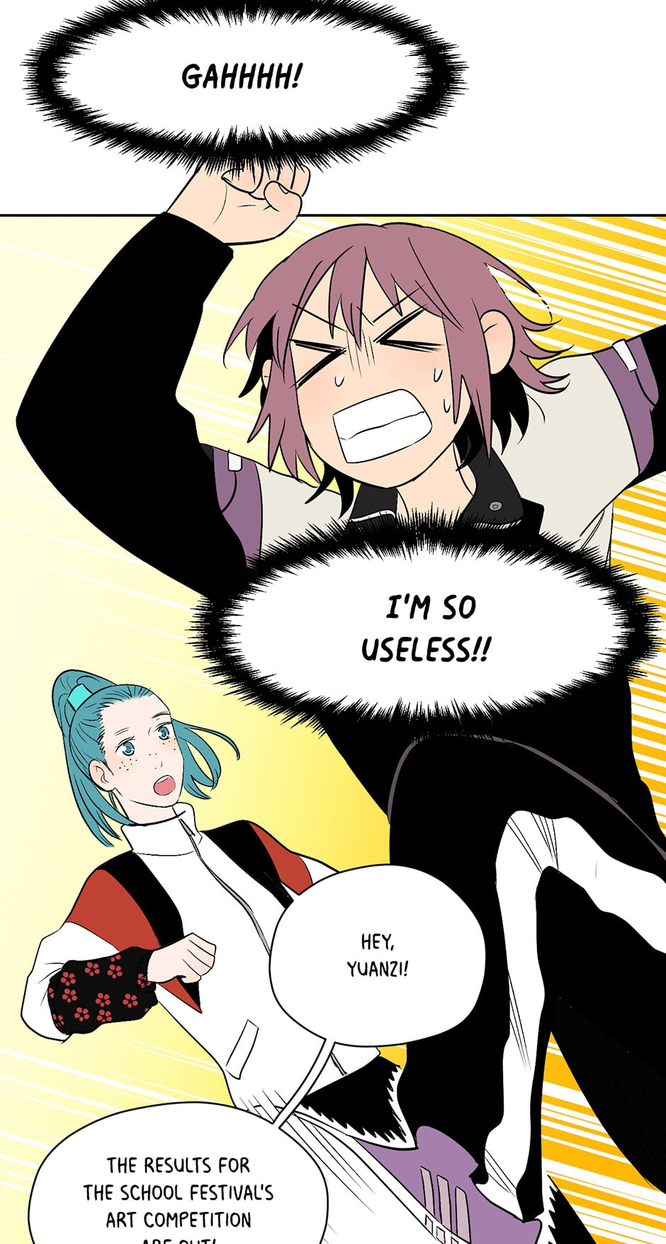 Read Soulmate (Colored) chapter 18 image 51 on Lezhin