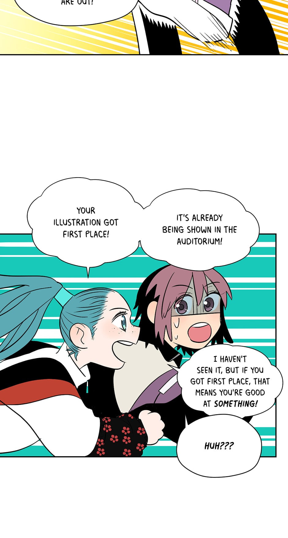 Read Soulmate (Colored) chapter 18 image 52 on Lezhin