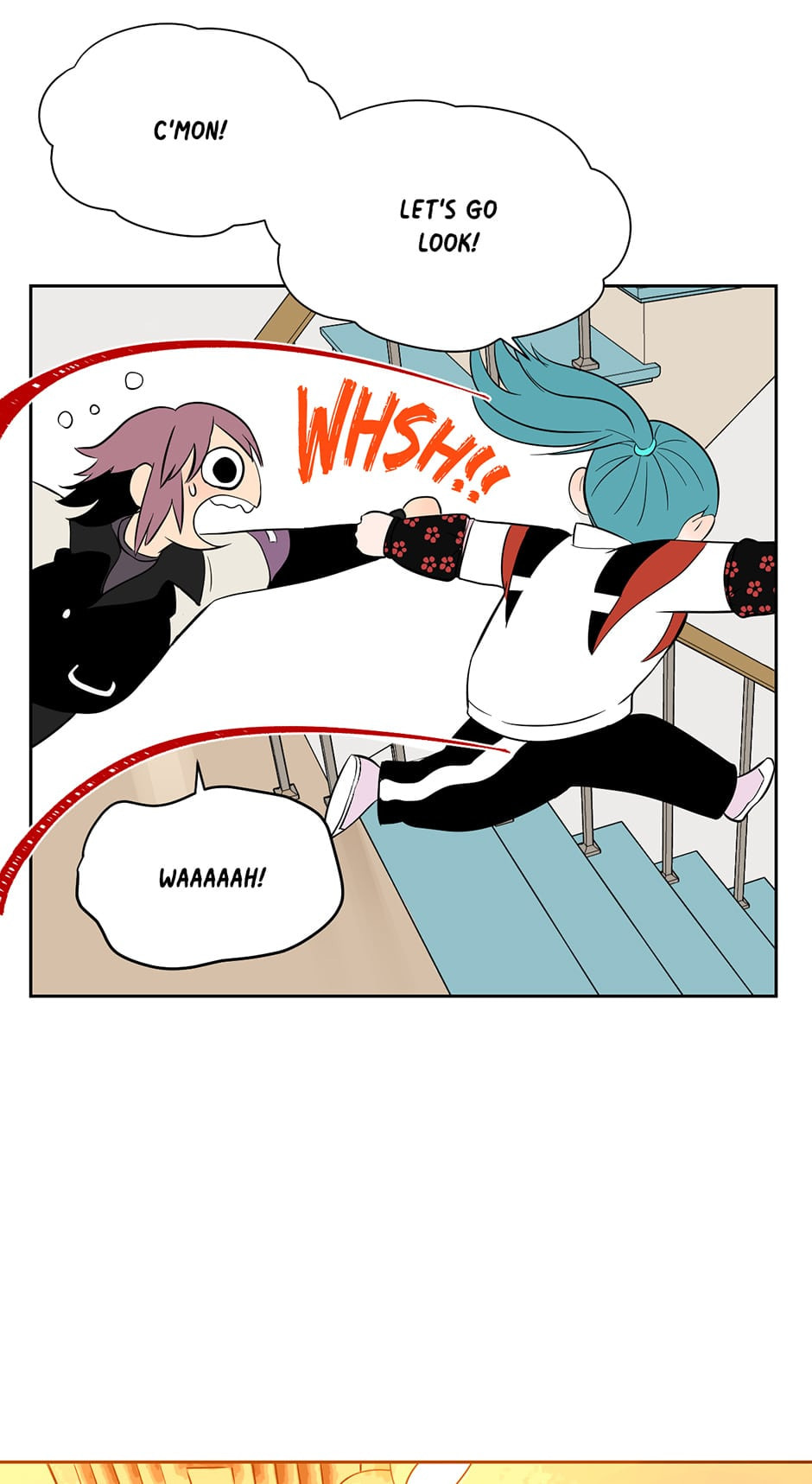 Read Soulmate (Colored) chapter 18 image 53 on Lezhin