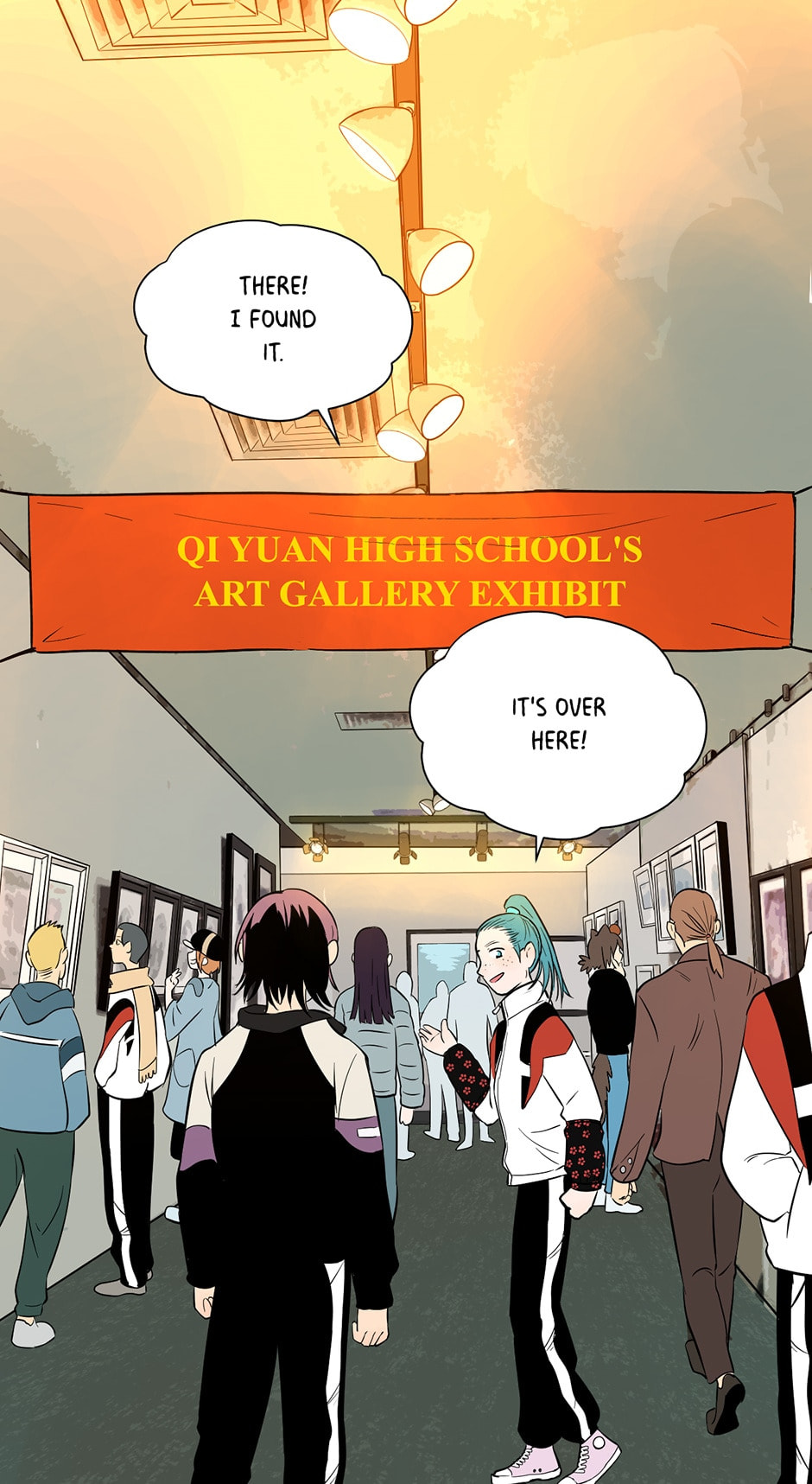 Read Soulmate (Colored) chapter 18 image 54 on Lezhin