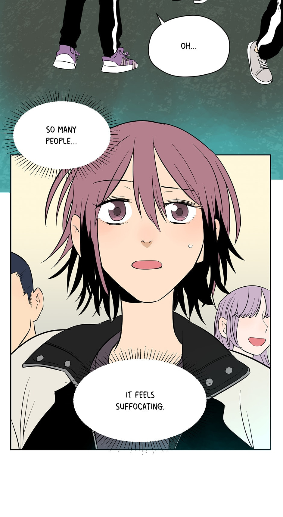 Read Soulmate (Colored) chapter 18 image 55 on Lezhin