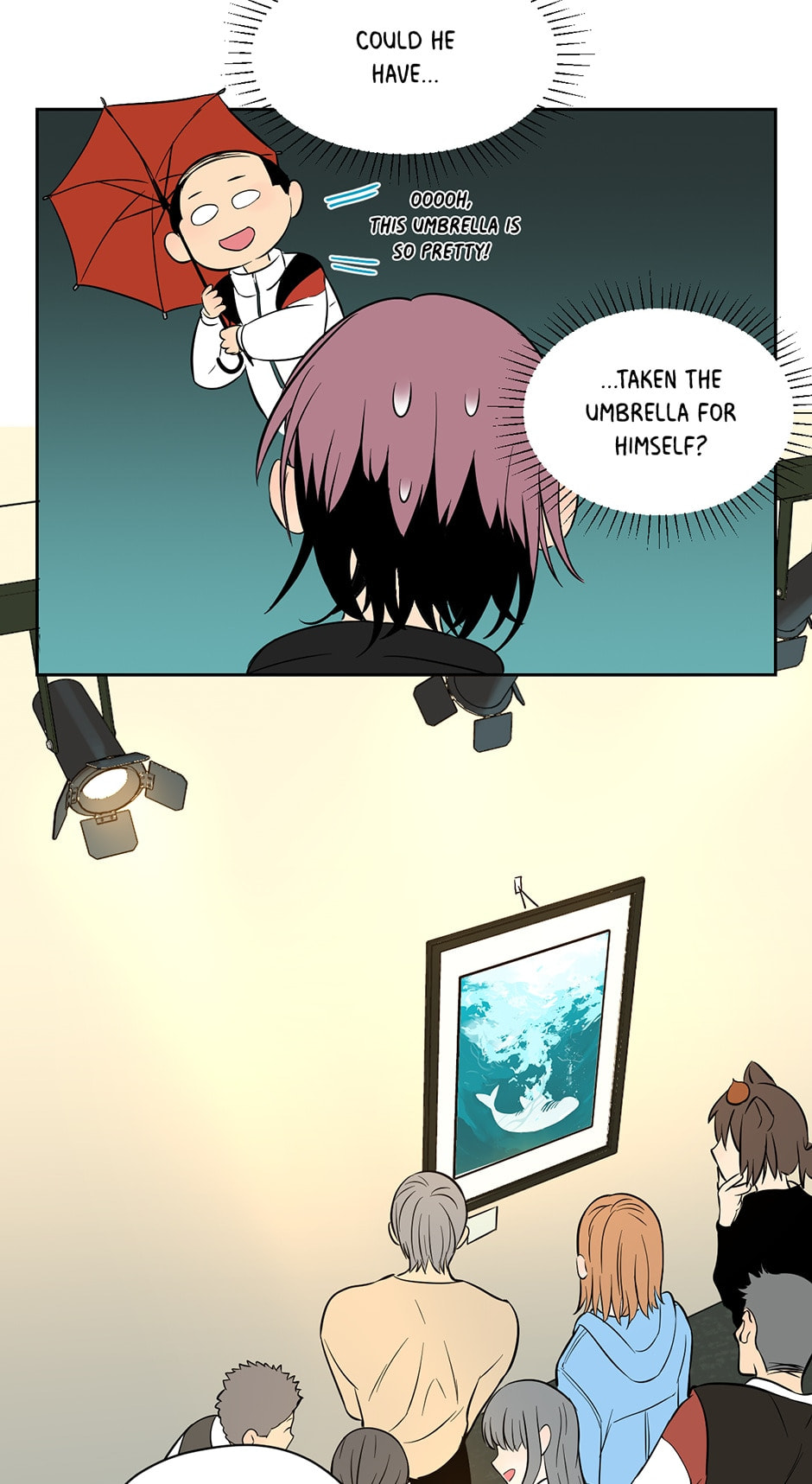 Read Soulmate (Colored) chapter 18 image 57 on Lezhin