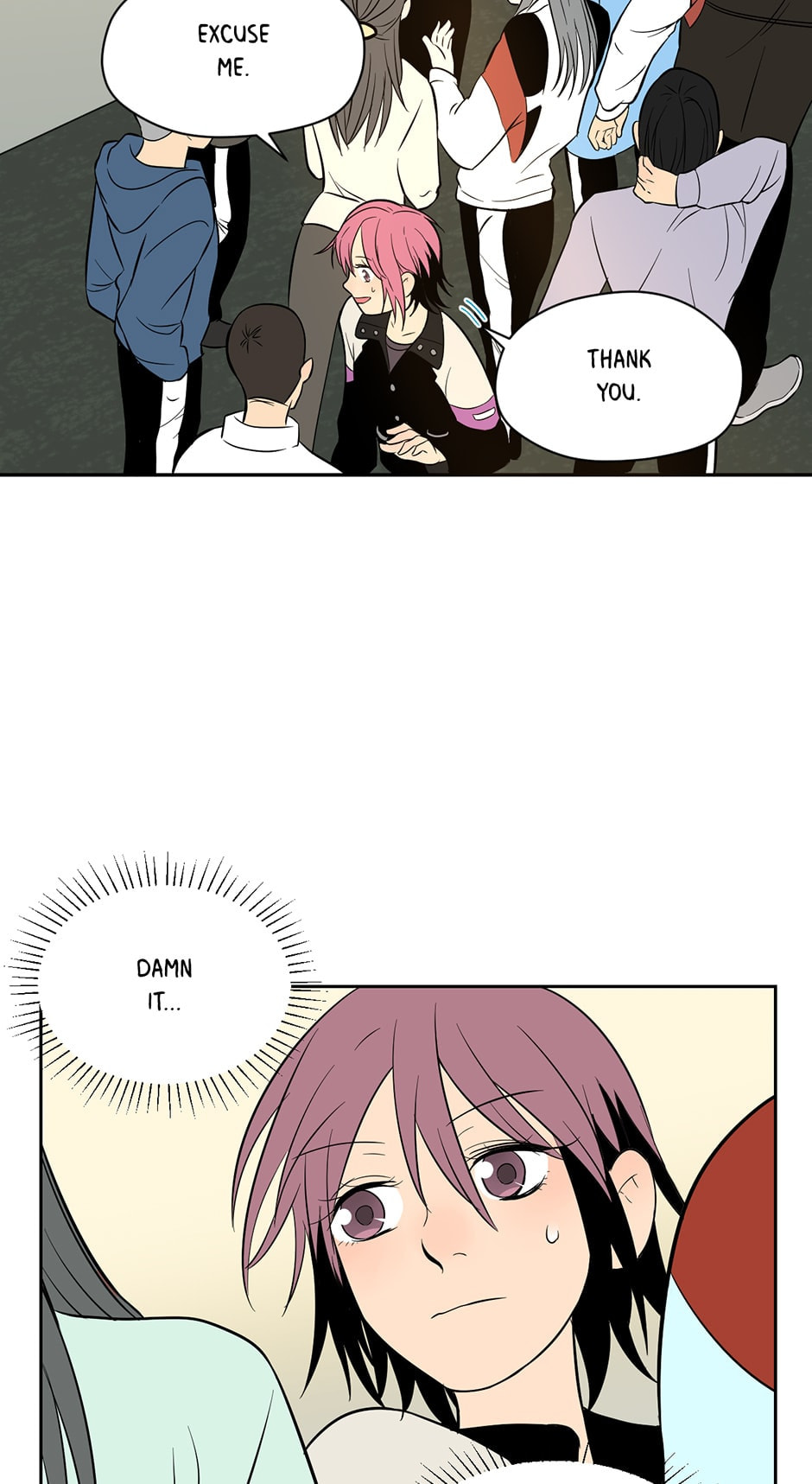 Read Soulmate (Colored) chapter 18 image 58 on Lezhin
