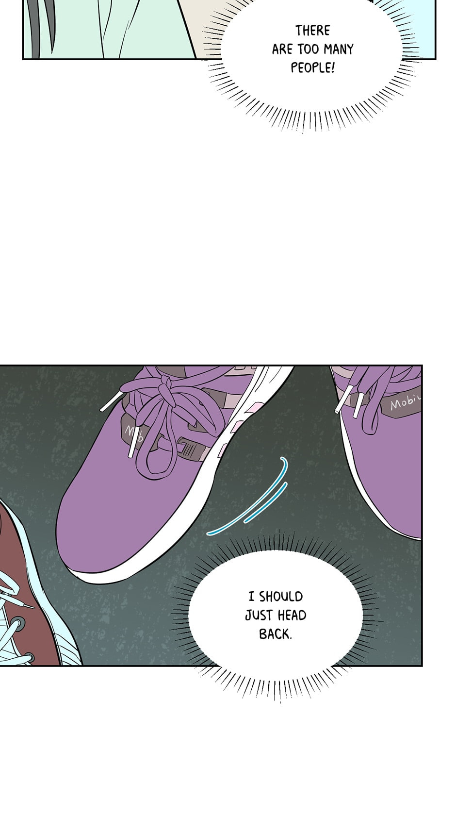 Read Soulmate (Colored) chapter 18 image 59 on Lezhin