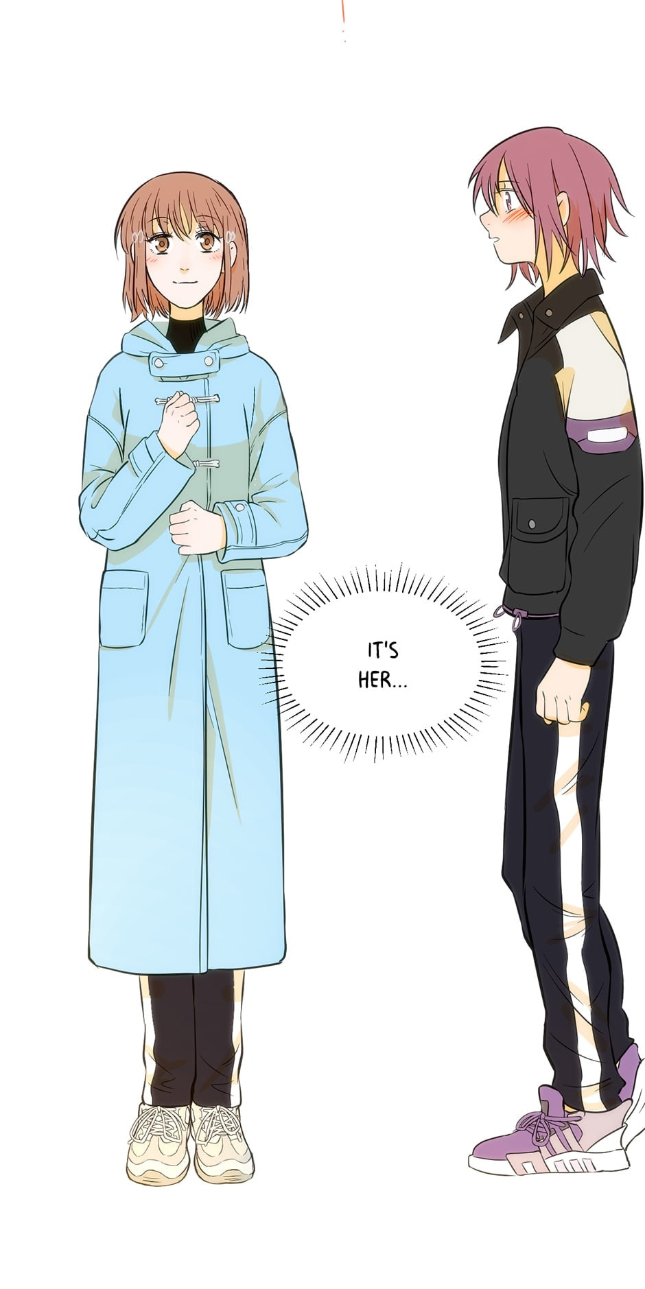 Read Soulmate (Colored) chapter 18 image 62 on Lezhin