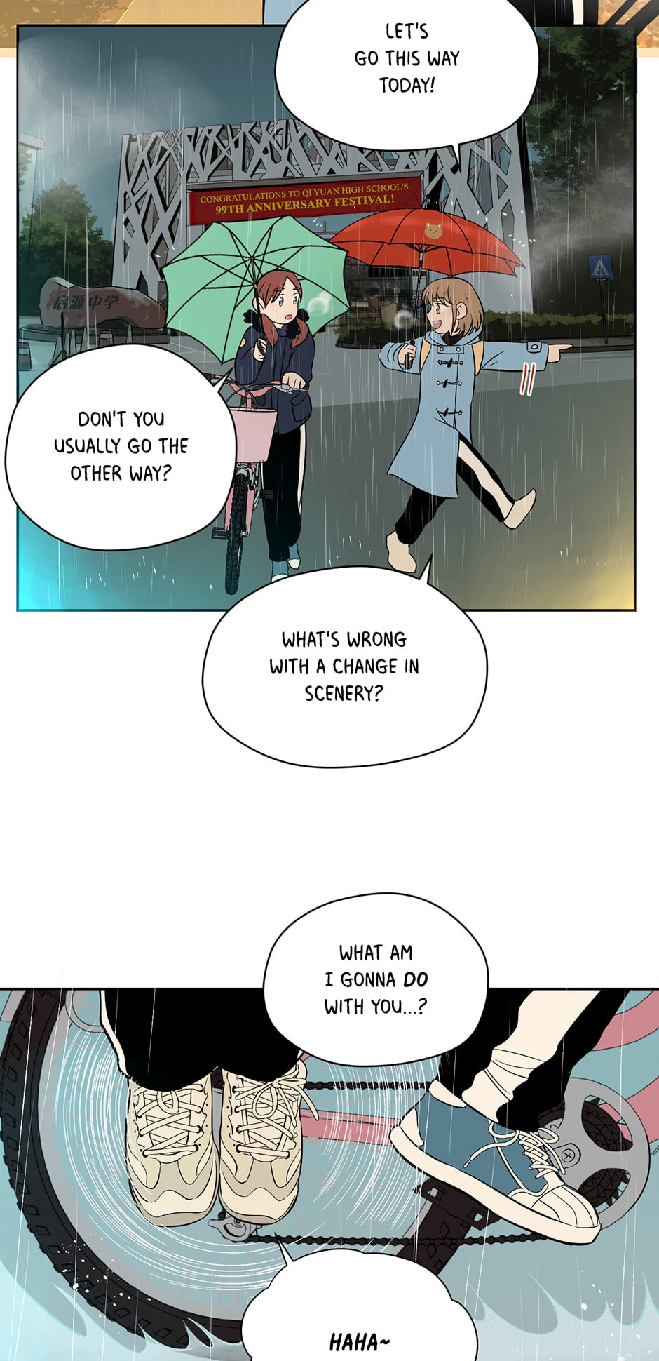 Read Soulmate (Colored) chapter 18 image 69 on Lezhin