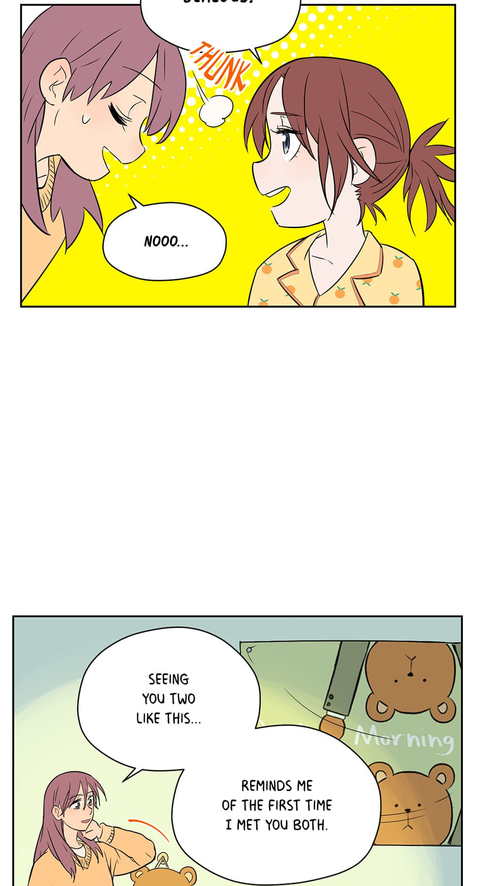 Read Soulmate (Colored) chapter 18 image 7 on Lezhin