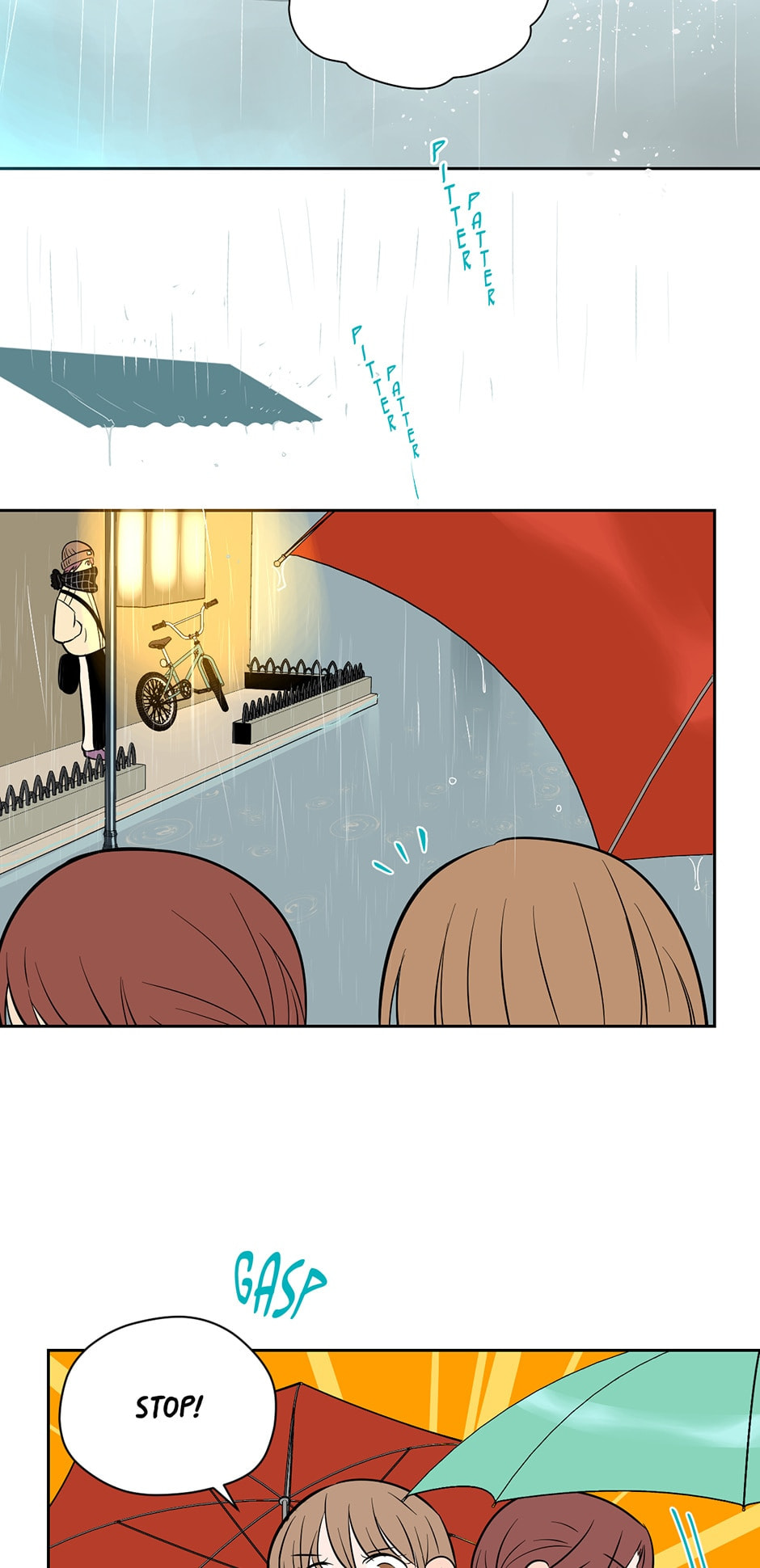 Read Soulmate (Colored) chapter 18 image 70 on Lezhin