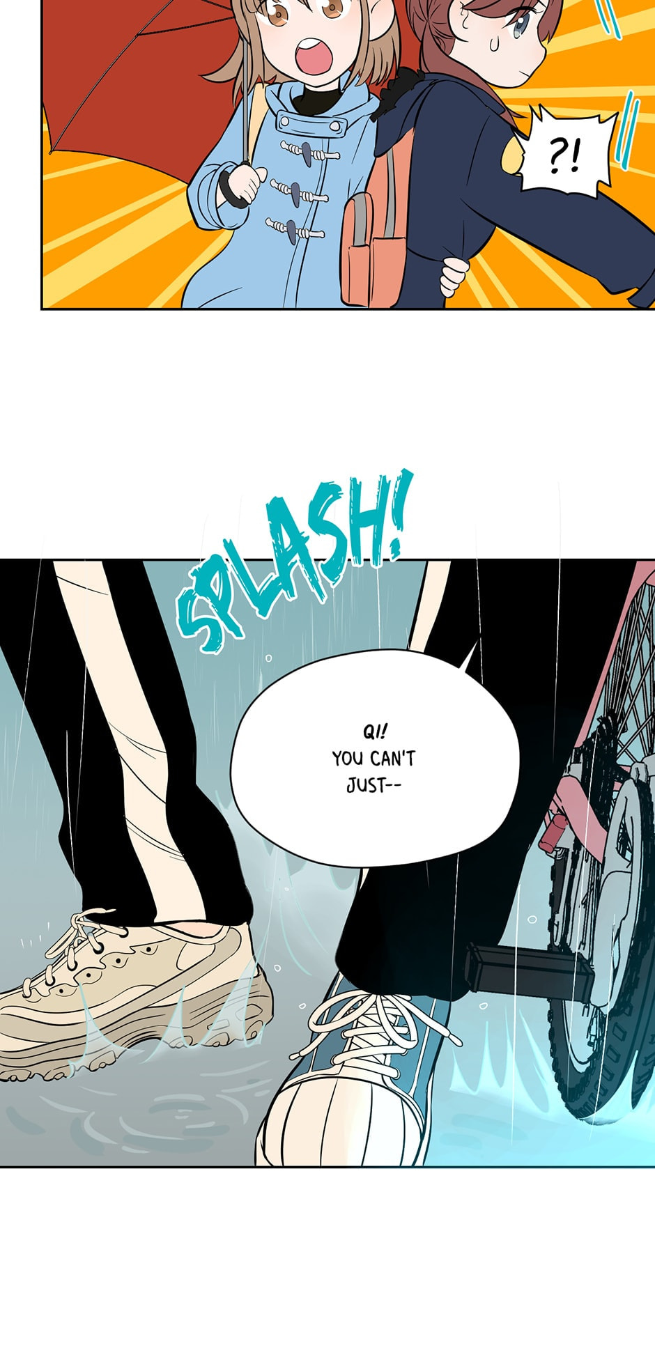 Read Soulmate (Colored) chapter 18 image 71 on Lezhin