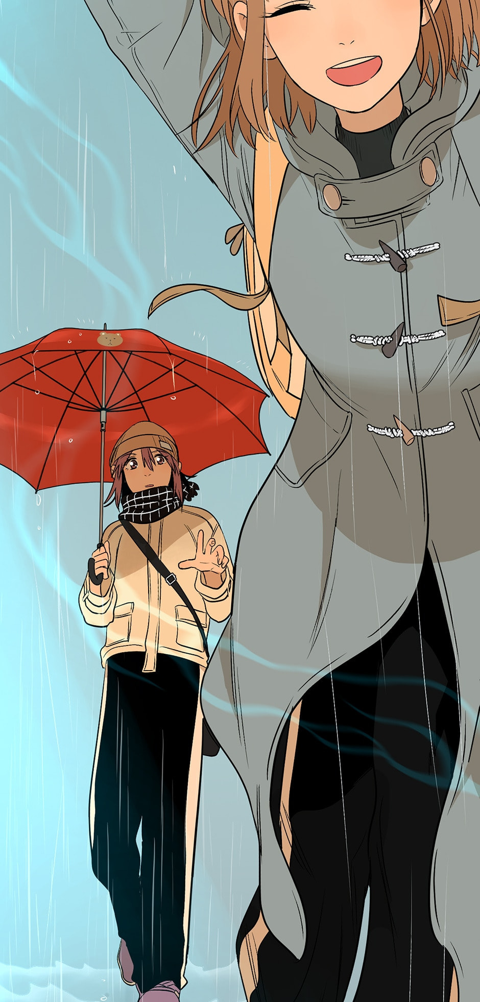 Read Soulmate (Colored) chapter 18 image 75 on Lezhin
