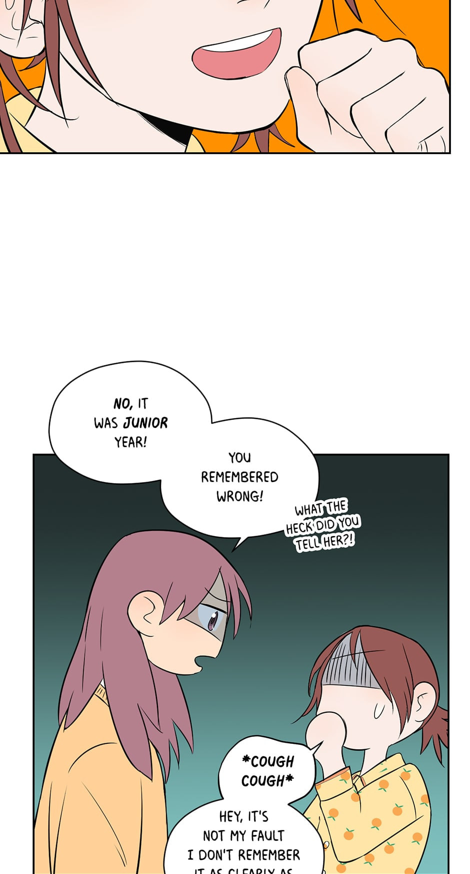 Read Soulmate (Colored) chapter 18 image 9 on Lezhin