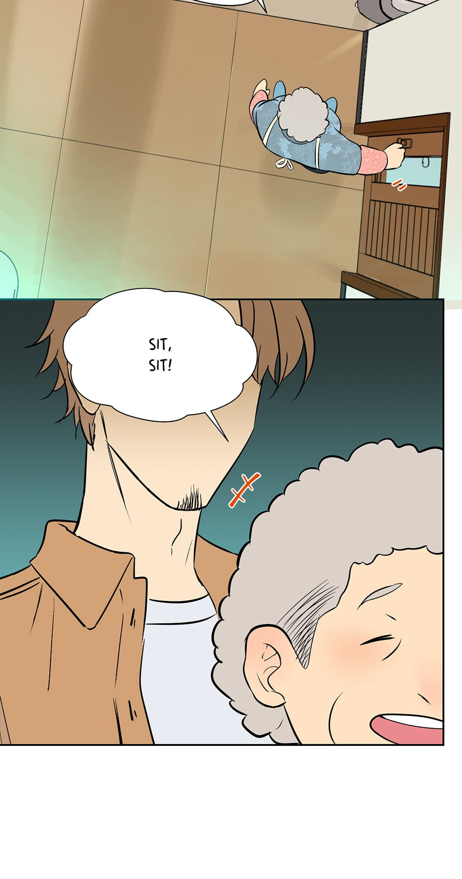 Read Soulmate (Colored) chapter 19 image 10 on Lezhin