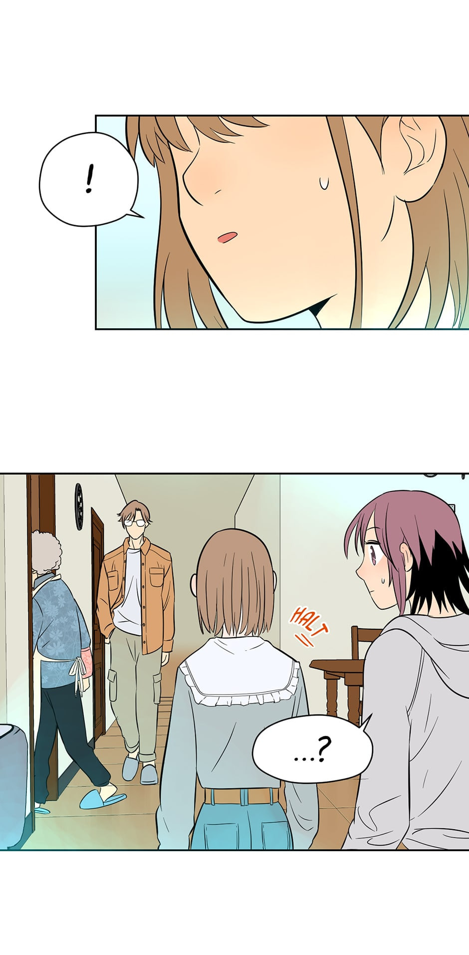 Read Soulmate (Colored) chapter 19 image 11 on Lezhin