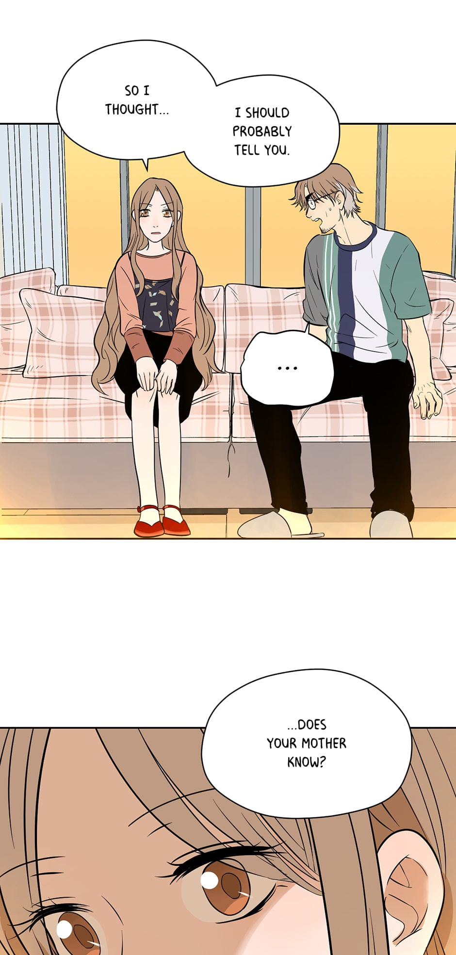 Read Soulmate (Colored) chapter 19 image 17 on Lezhin