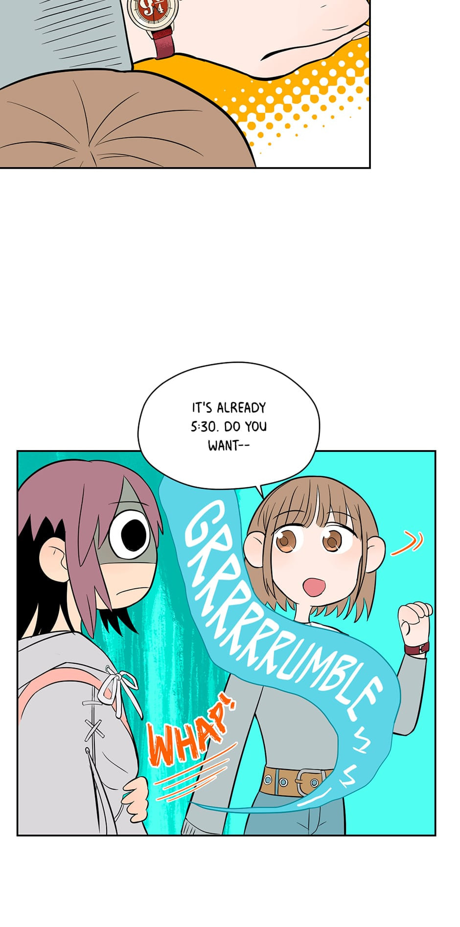 Read Soulmate (Colored) chapter 19 image 2 on Lezhin