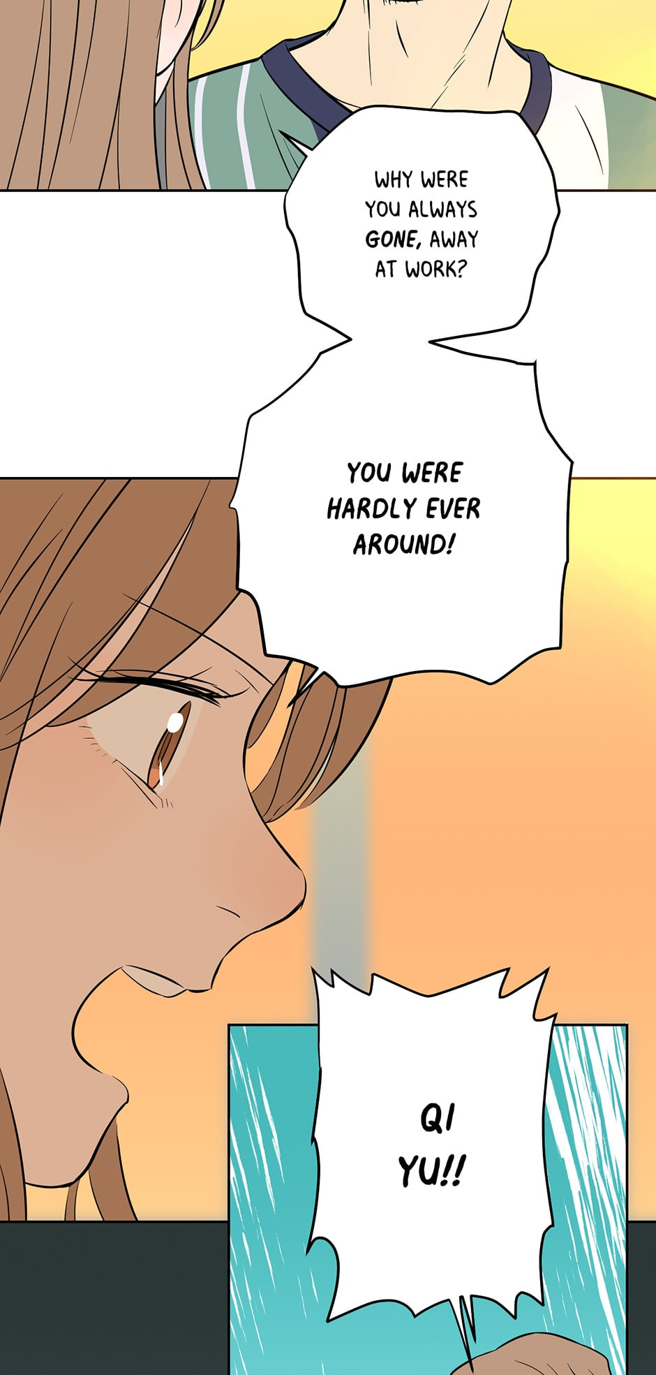Read Soulmate (Colored) chapter 19 image 20 on Lezhin