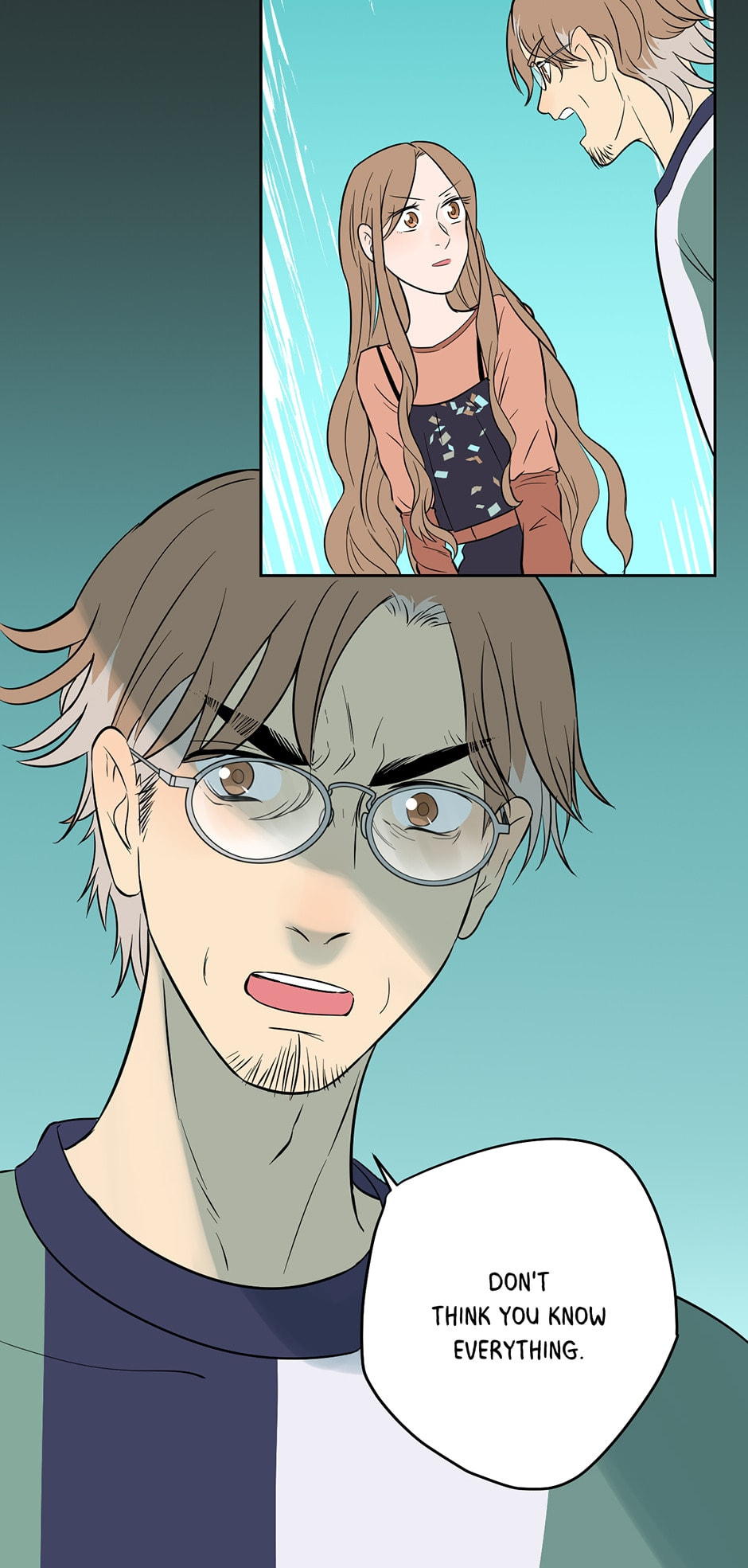 Read Soulmate (Colored) chapter 19 image 21 on Lezhin