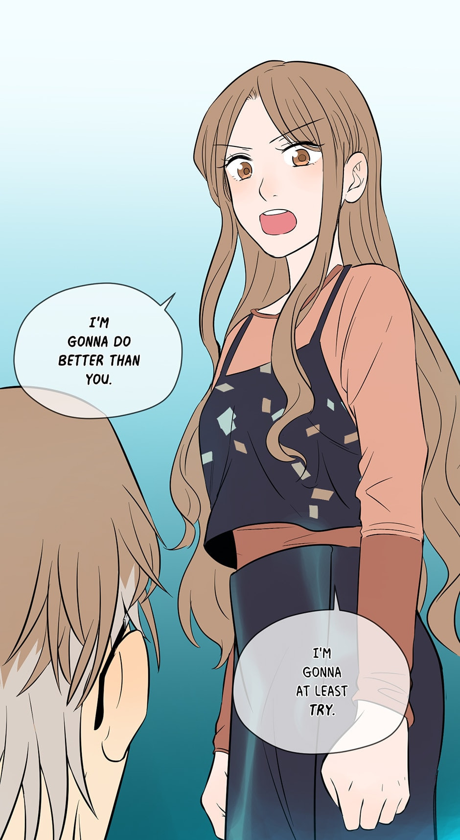 Read Soulmate (Colored) chapter 19 image 23 on Lezhin