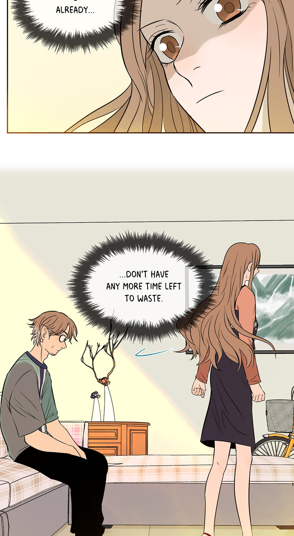 Read Soulmate (Colored) chapter 19 image 25 on Lezhin