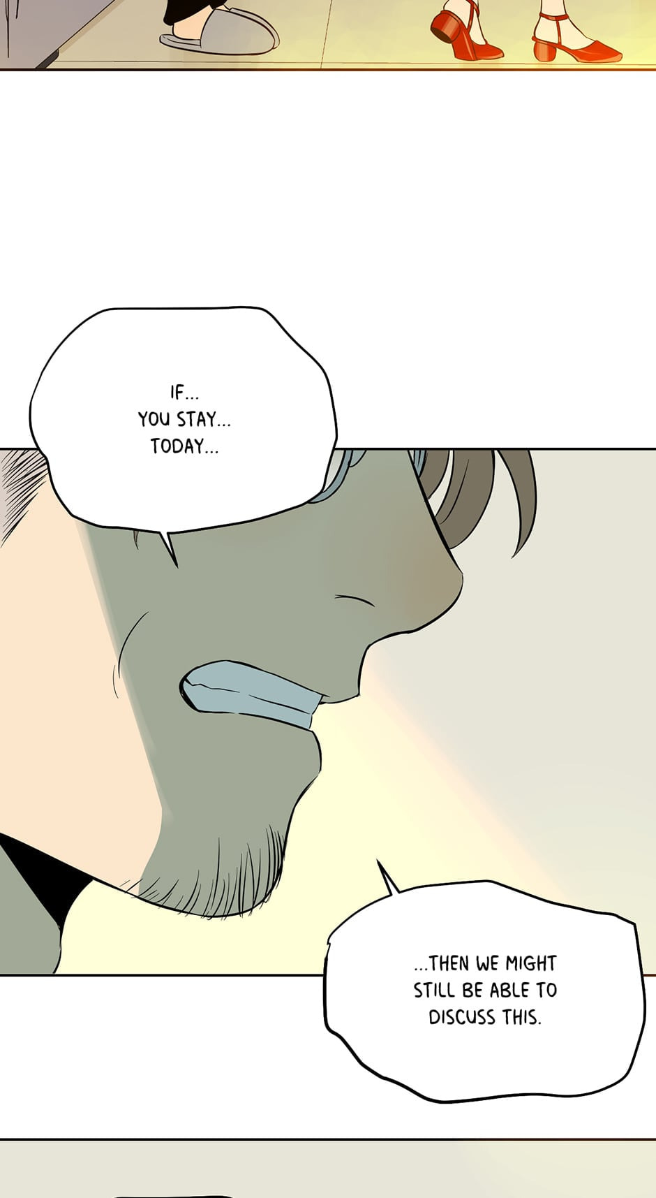 Read Soulmate (Colored) chapter 19 image 26 on Lezhin