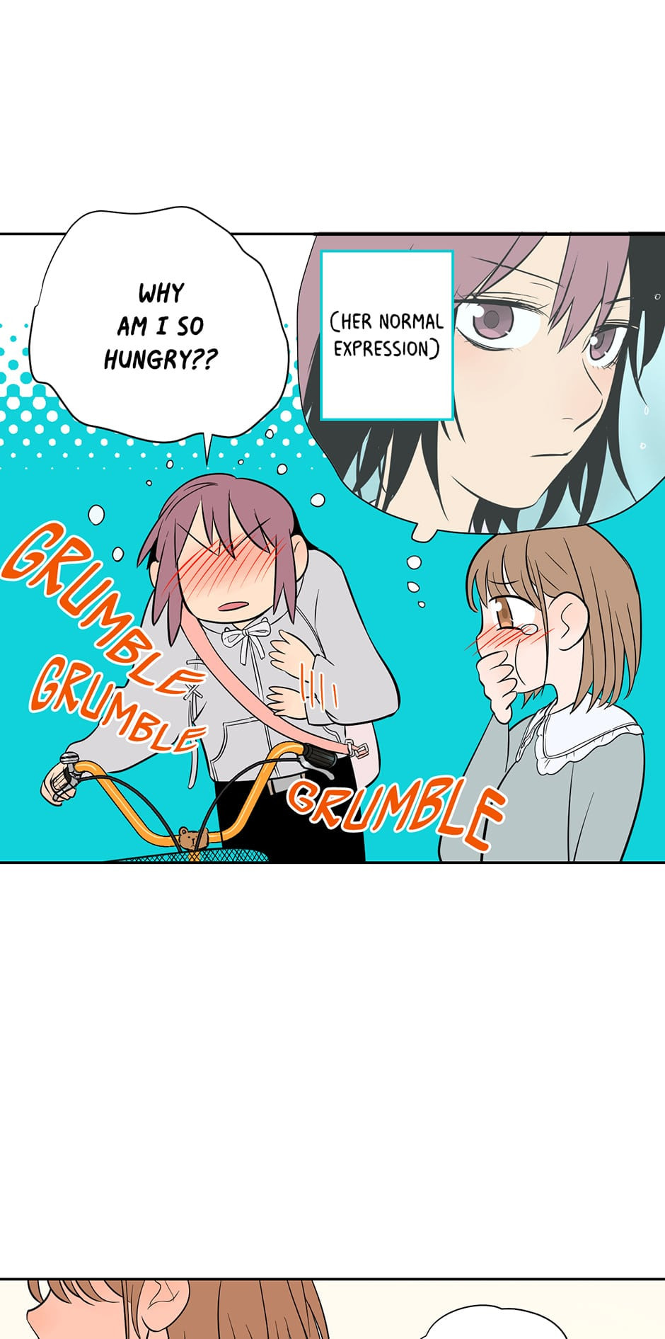 Read Soulmate (Colored) chapter 19 image 3 on Lezhin