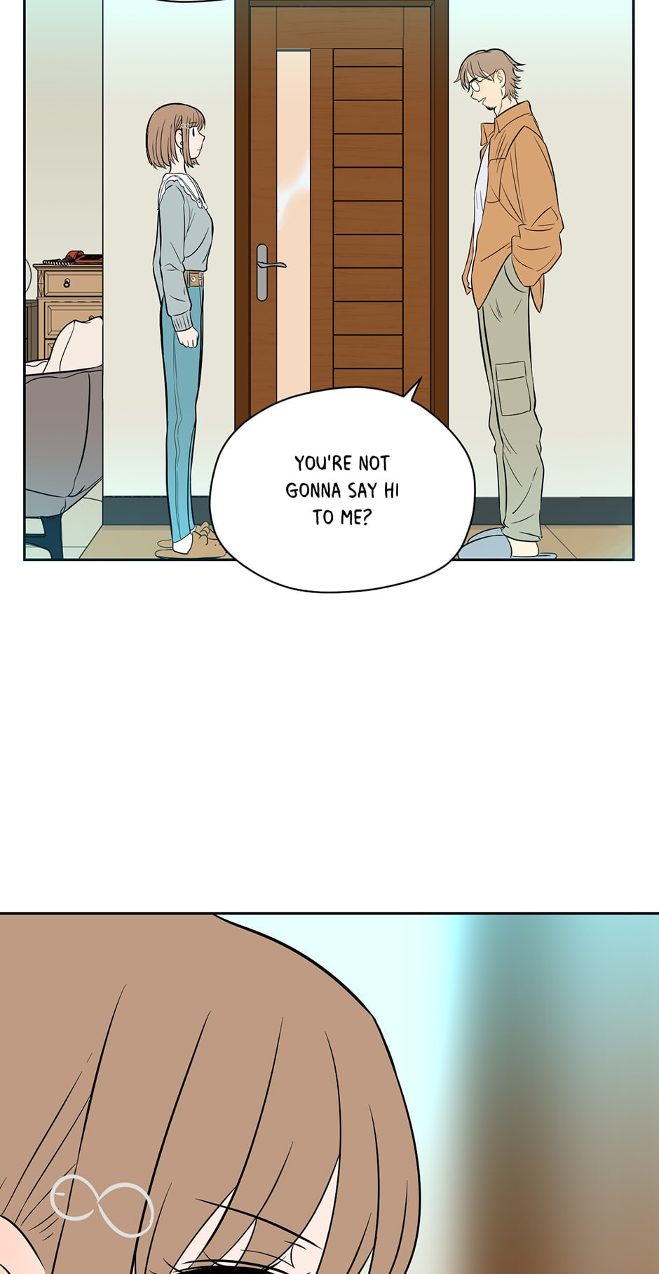 Read Soulmate (Colored) chapter 19 image 31 on Lezhin