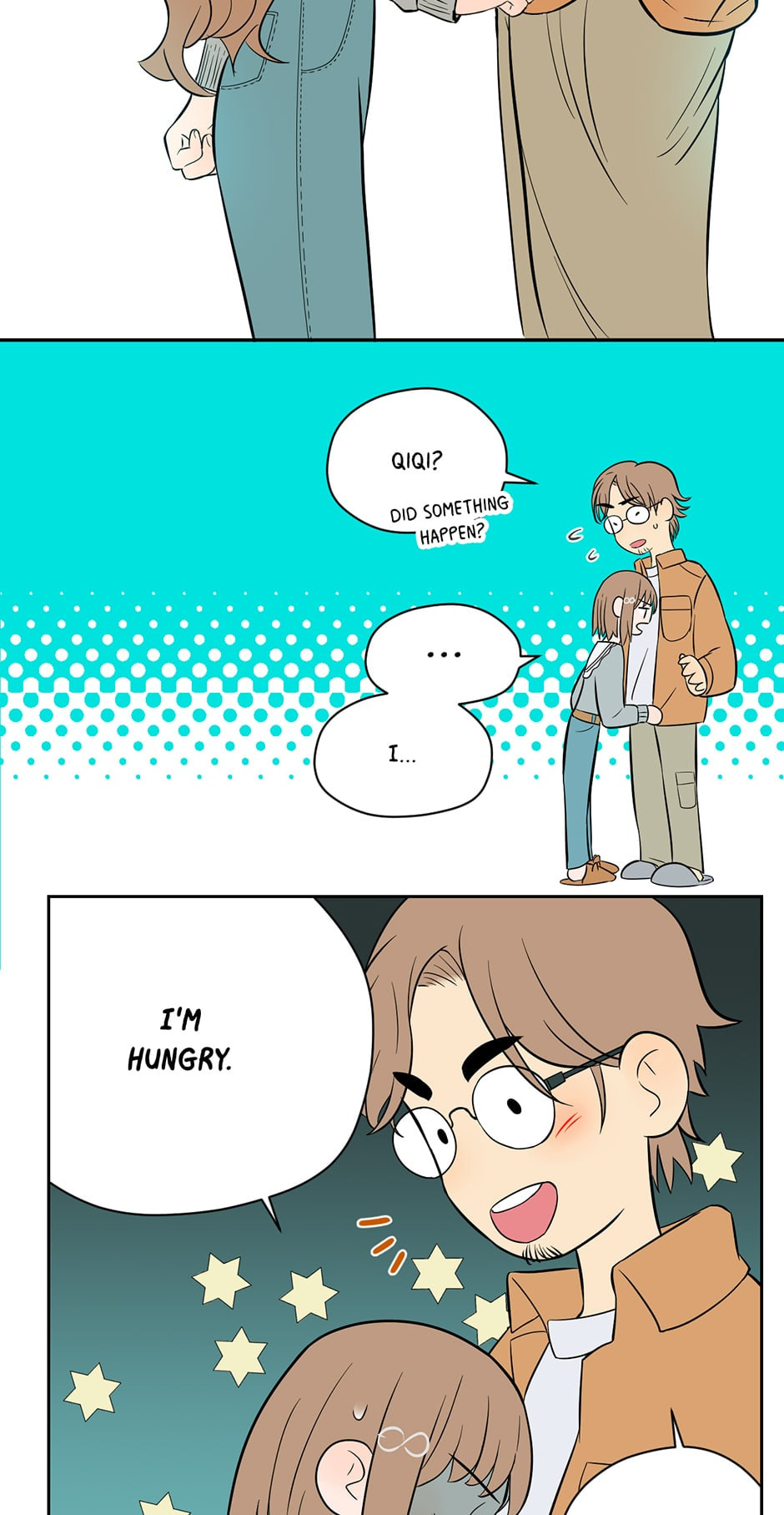 Read Soulmate (Colored) chapter 19 image 35 on Lezhin