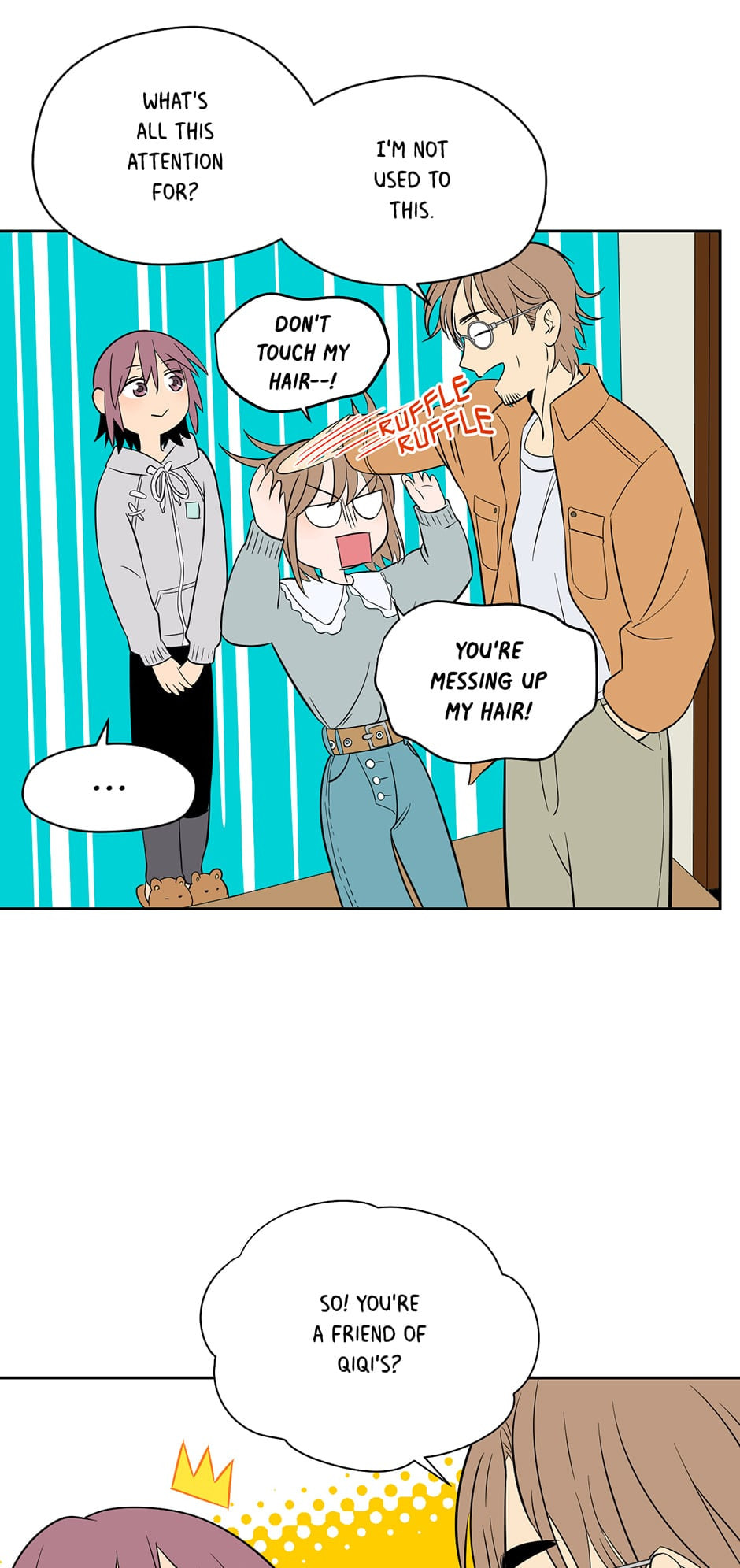 Read Soulmate (Colored) chapter 19 image 37 on Lezhin