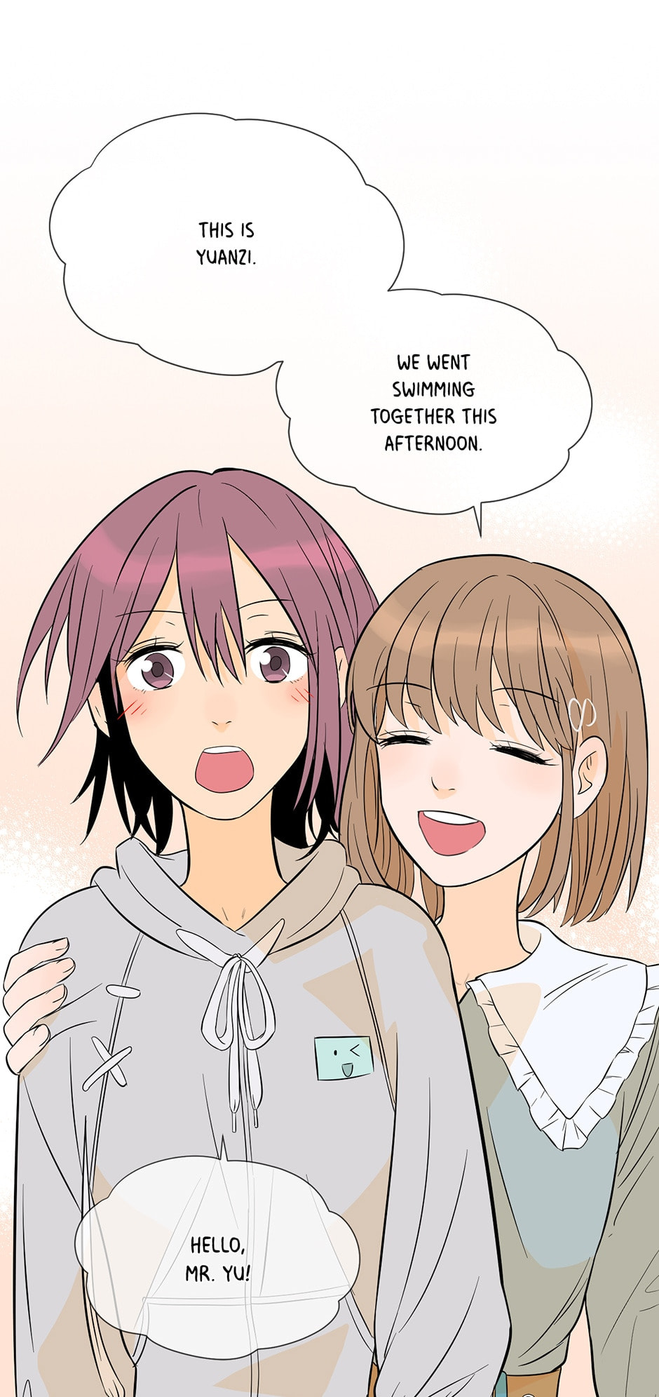 Read Soulmate (Colored) chapter 19 image 39 on Lezhin