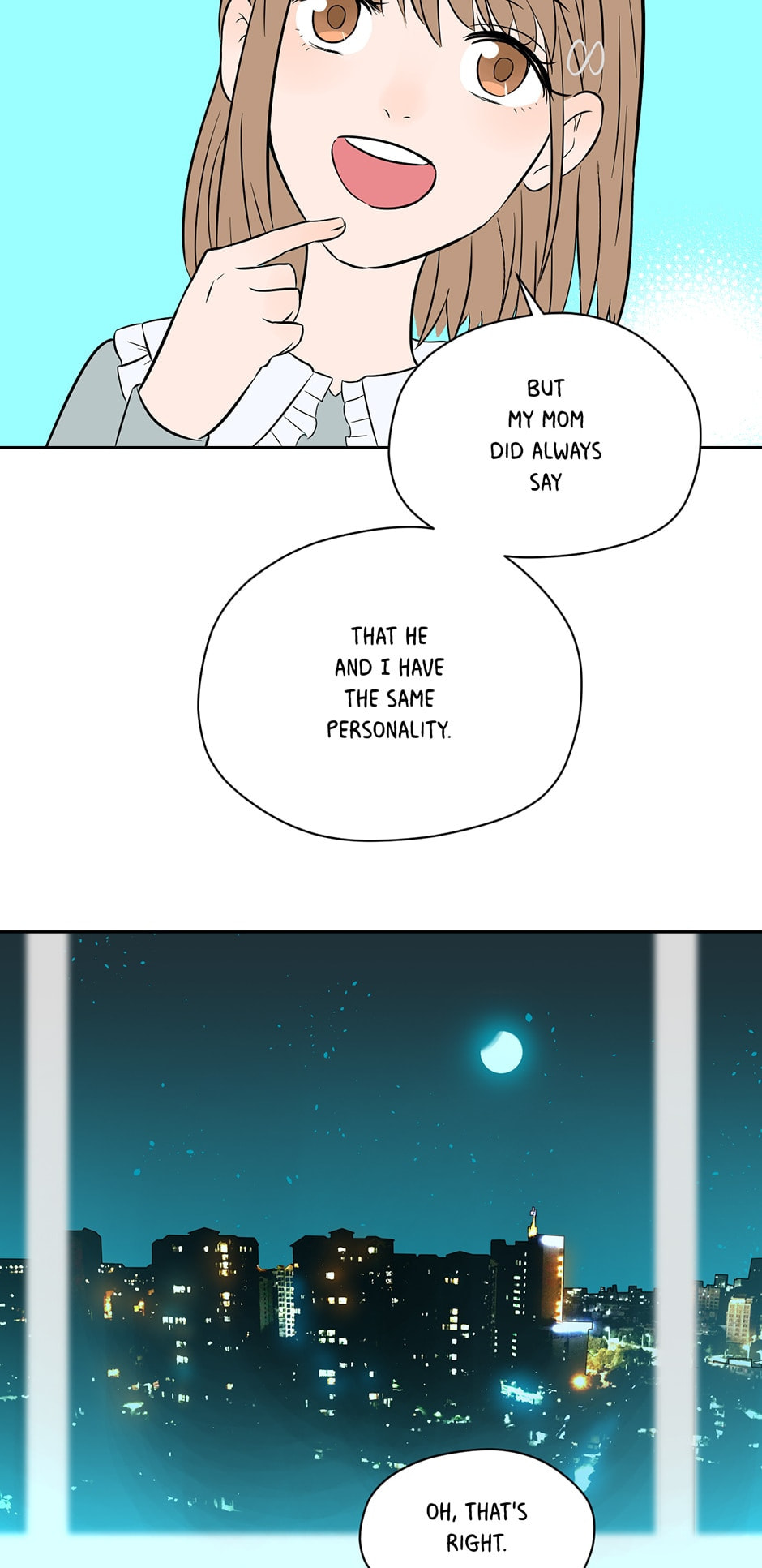 Read Soulmate (Colored) chapter 19 image 46 on Lezhin