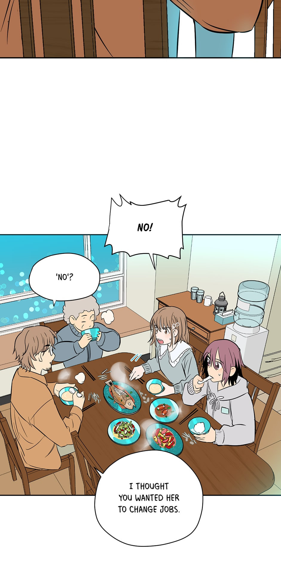 Read Soulmate (Colored) chapter 19 image 48 on Lezhin