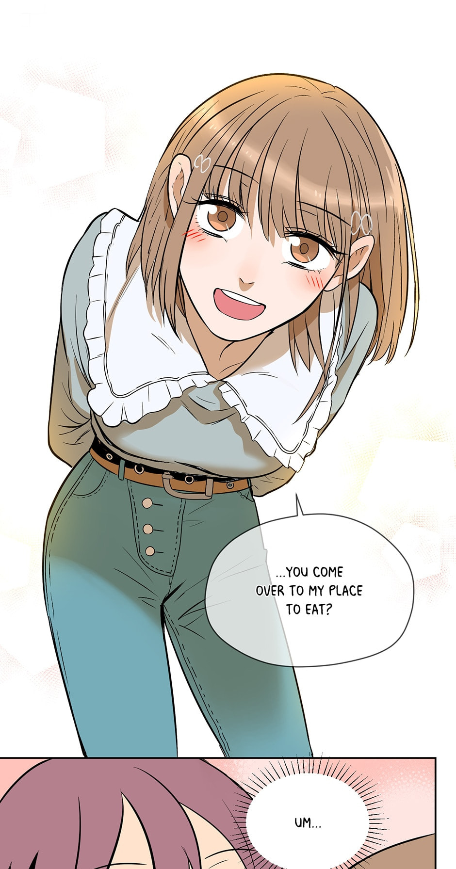 Read Soulmate (Colored) chapter 19 image 5 on Lezhin