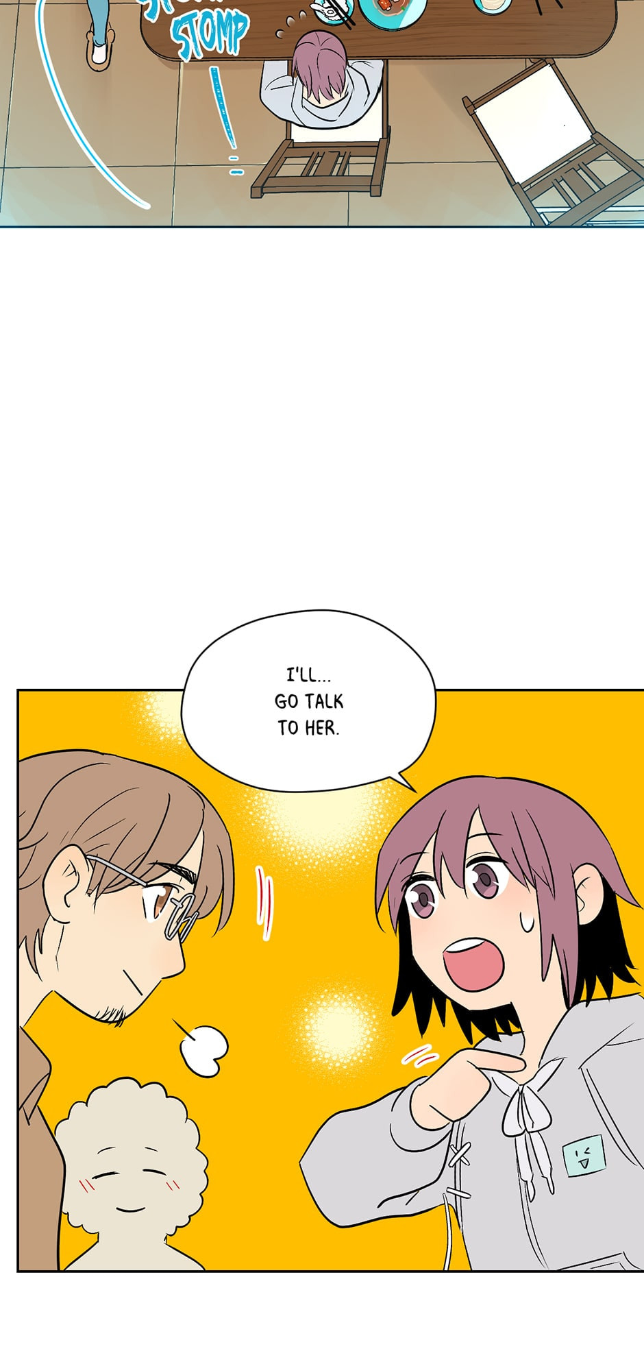 Read Soulmate (Colored) chapter 19 image 53 on Lezhin