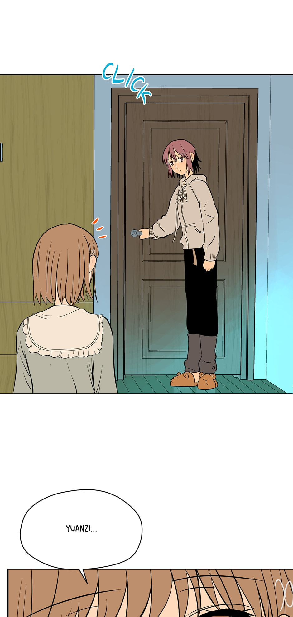 Read Soulmate (Colored) chapter 19 image 55 on Lezhin