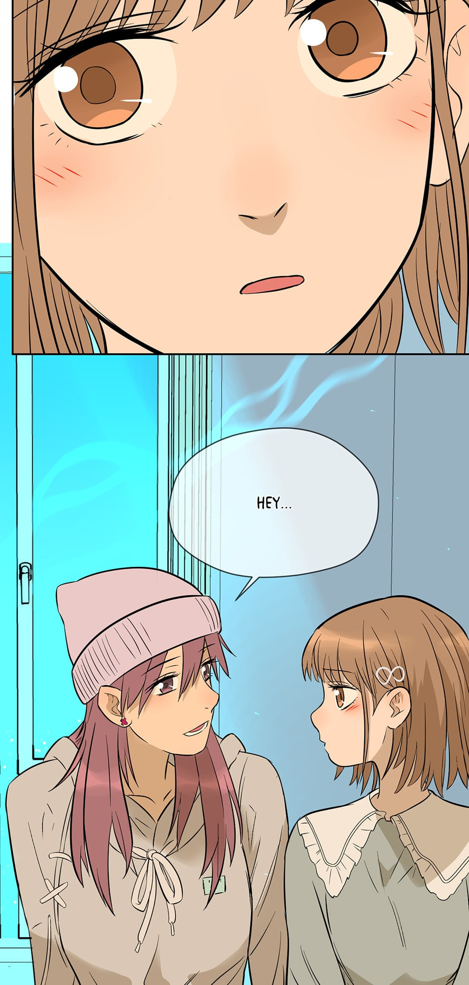 Read Soulmate (Colored) chapter 19 image 56 on Lezhin