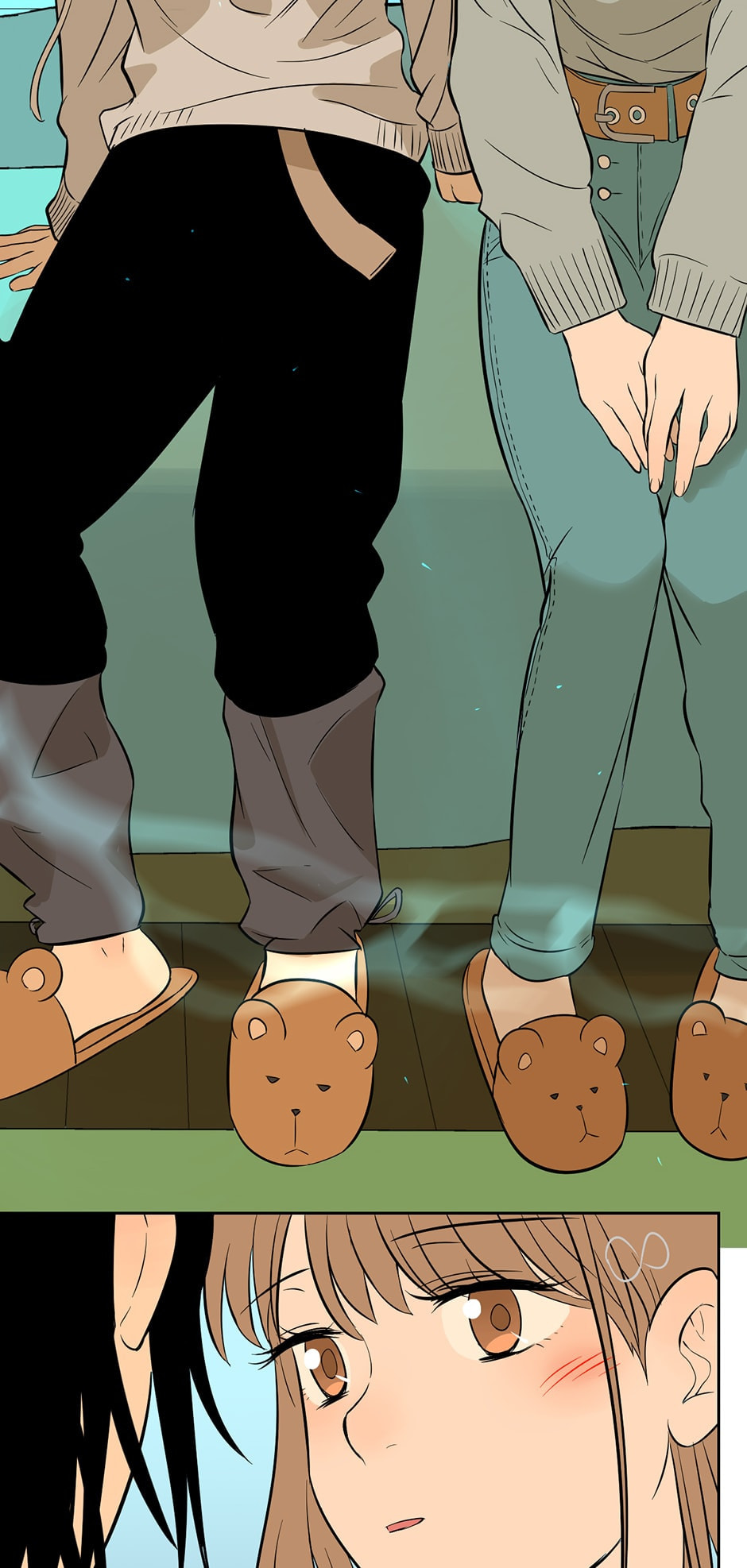 Read Soulmate (Colored) chapter 19 image 57 on Lezhin