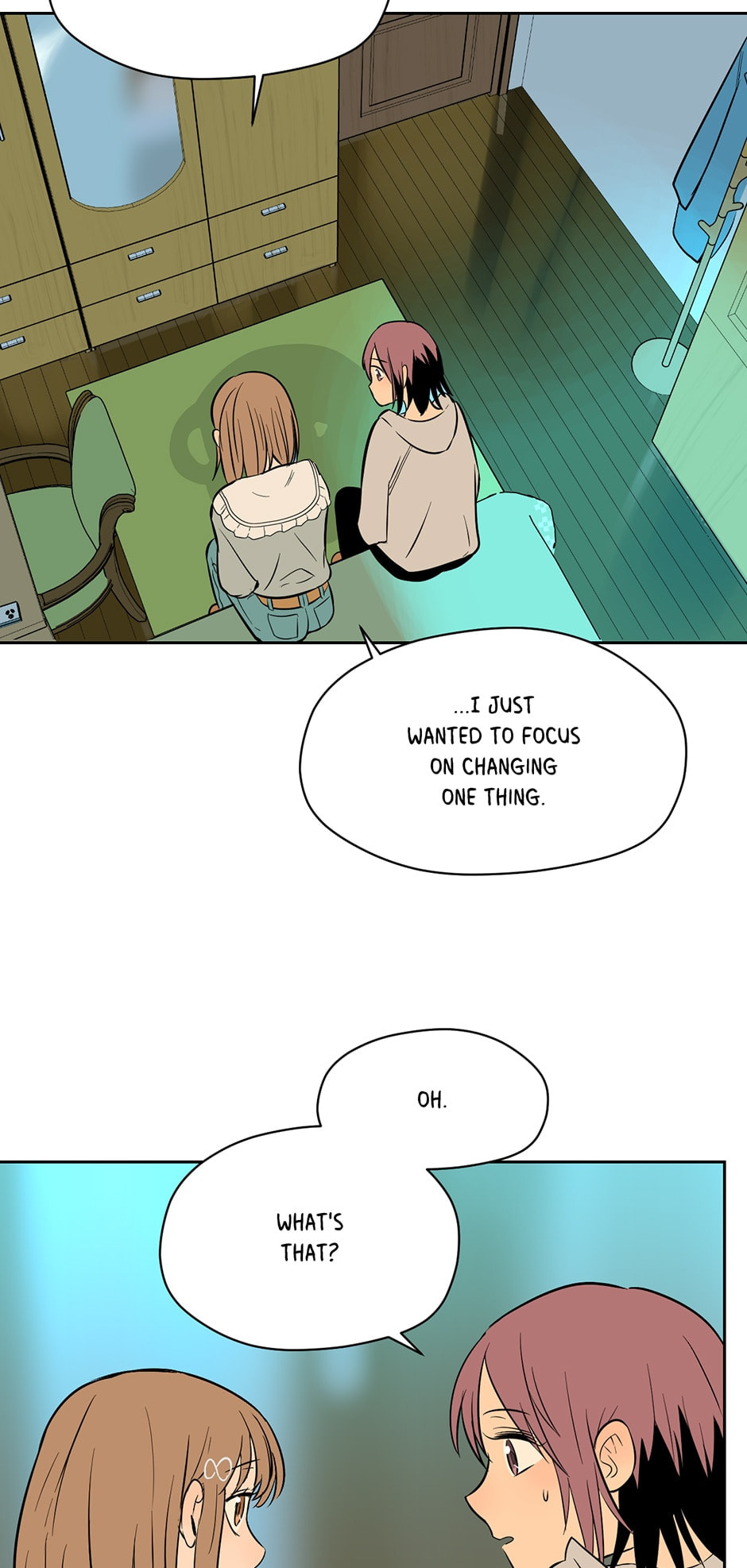 Read Soulmate (Colored) chapter 19 image 59 on Lezhin