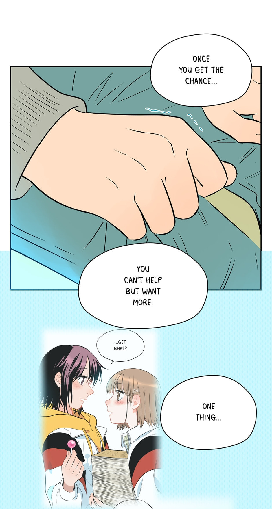 Read Soulmate (Colored) chapter 19 image 61 on Lezhin