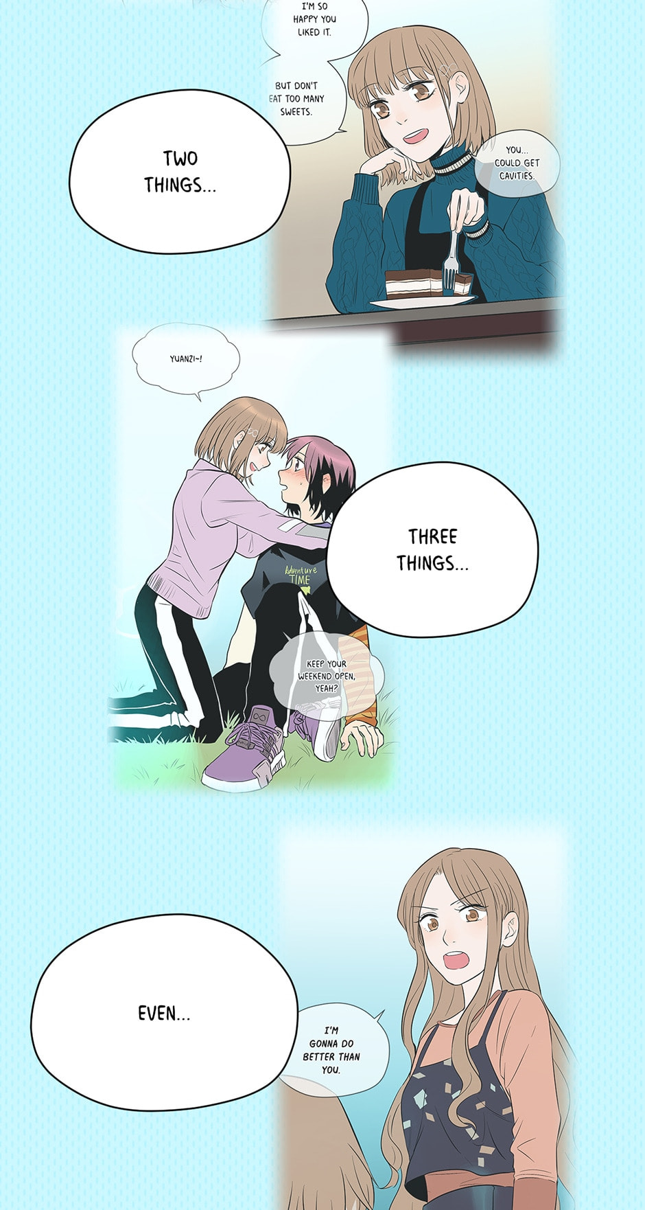 Read Soulmate (Colored) chapter 19 image 62 on Lezhin