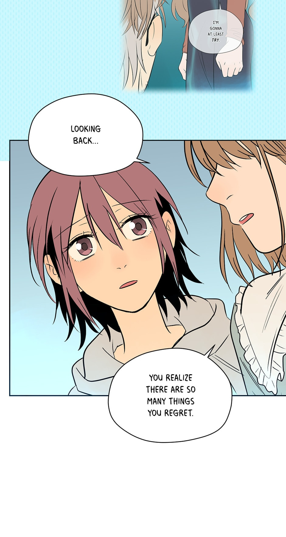 Read Soulmate (Colored) chapter 19 image 63 on Lezhin